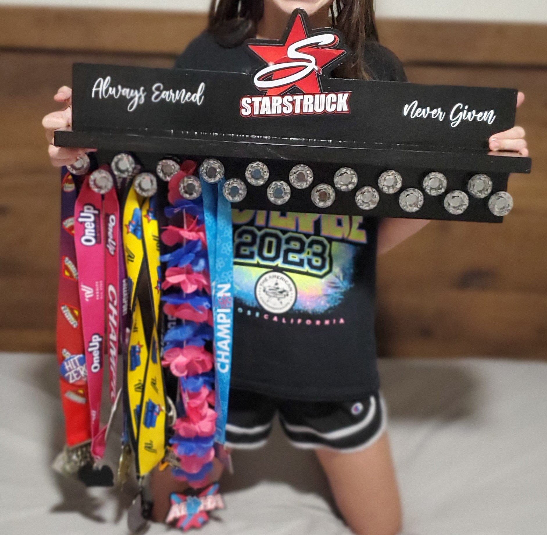 Starstruck Medal Holder