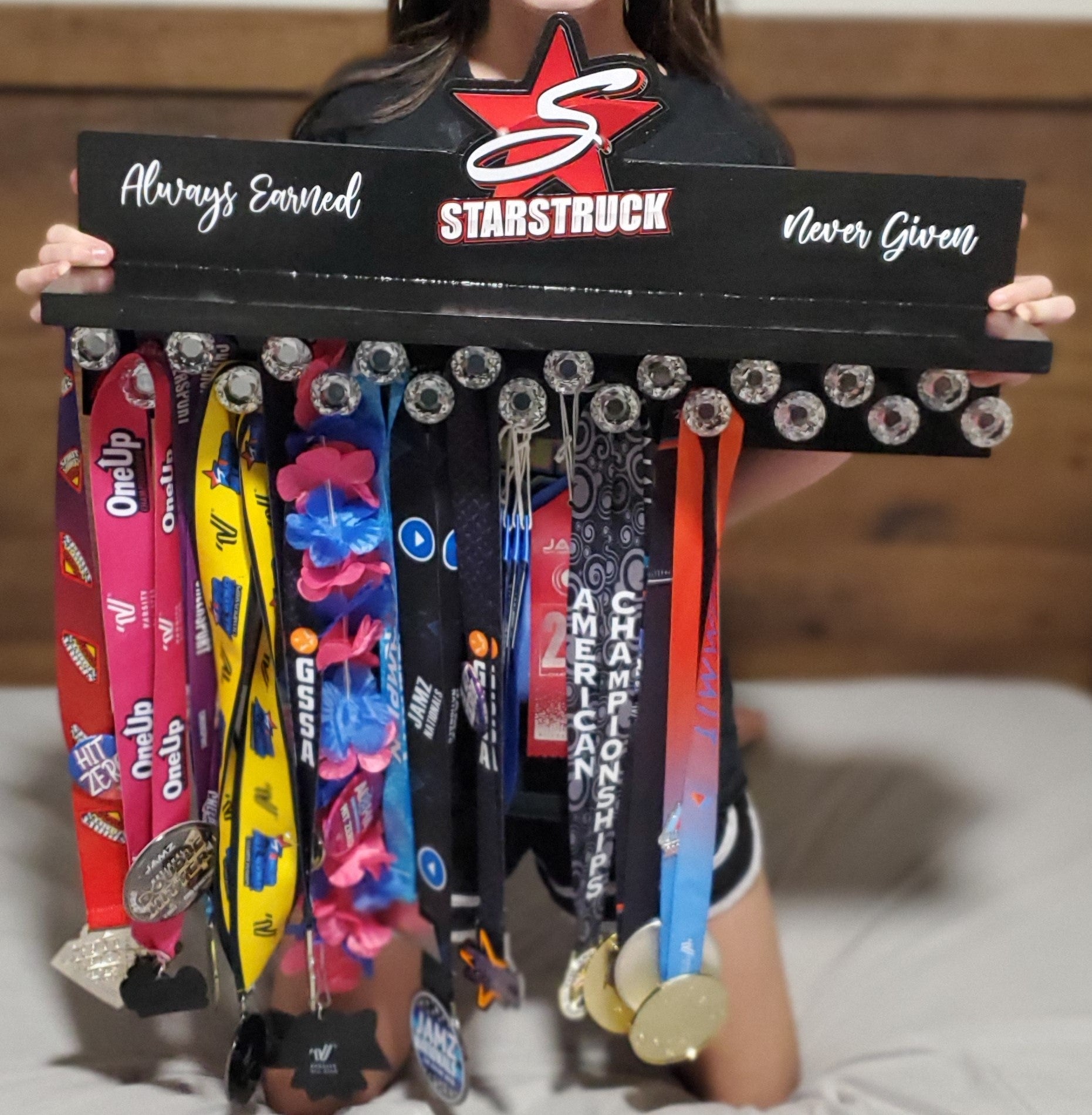 Starstruck Medal Holder