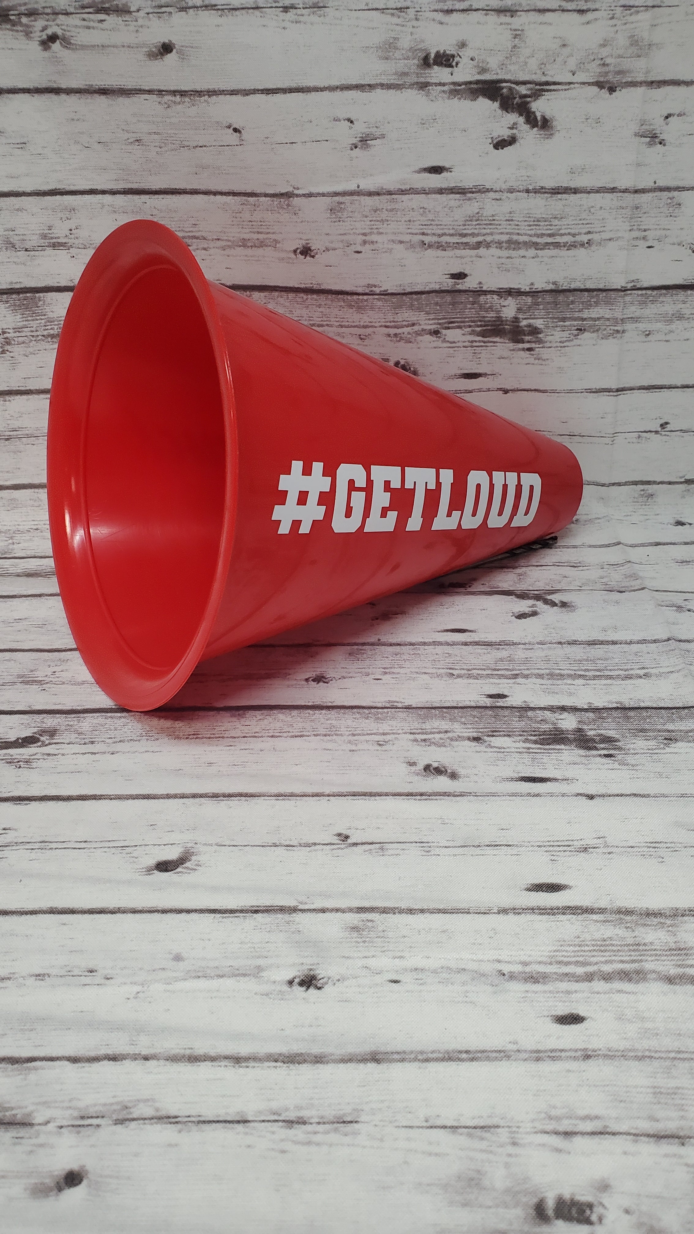 Starstruck Megaphone