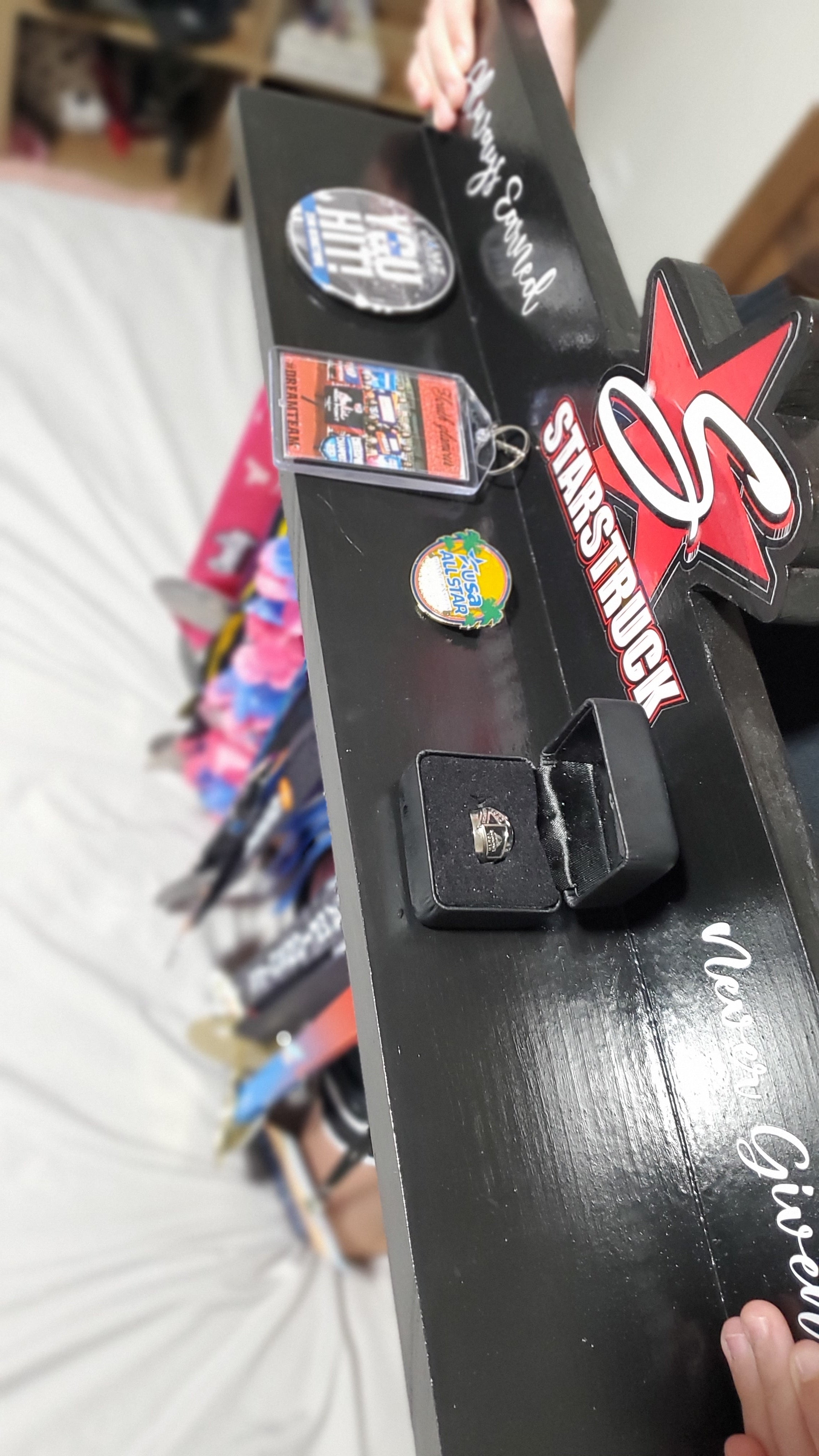 Starstruck Medal Holder