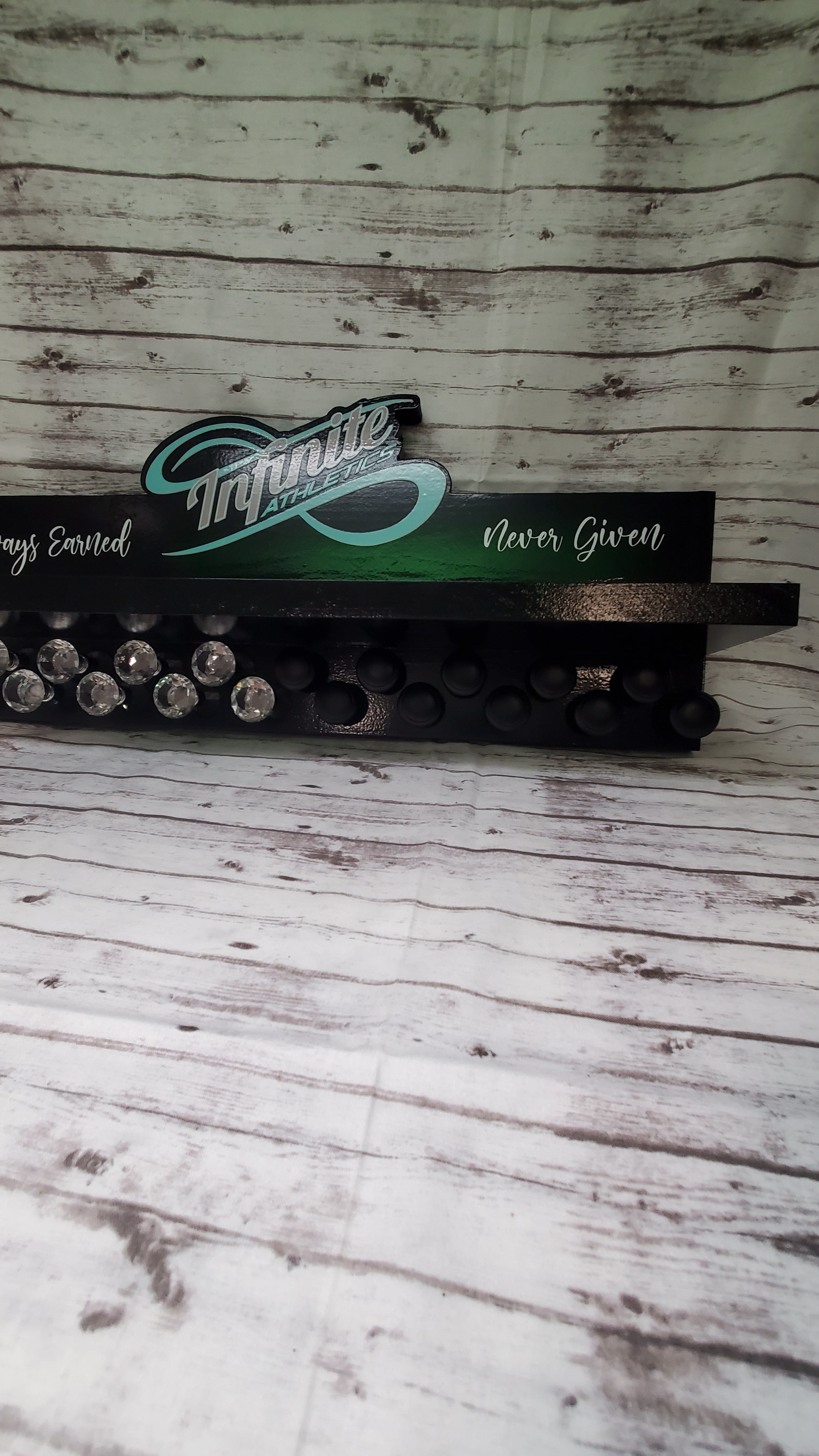 Infinite Medal Holder