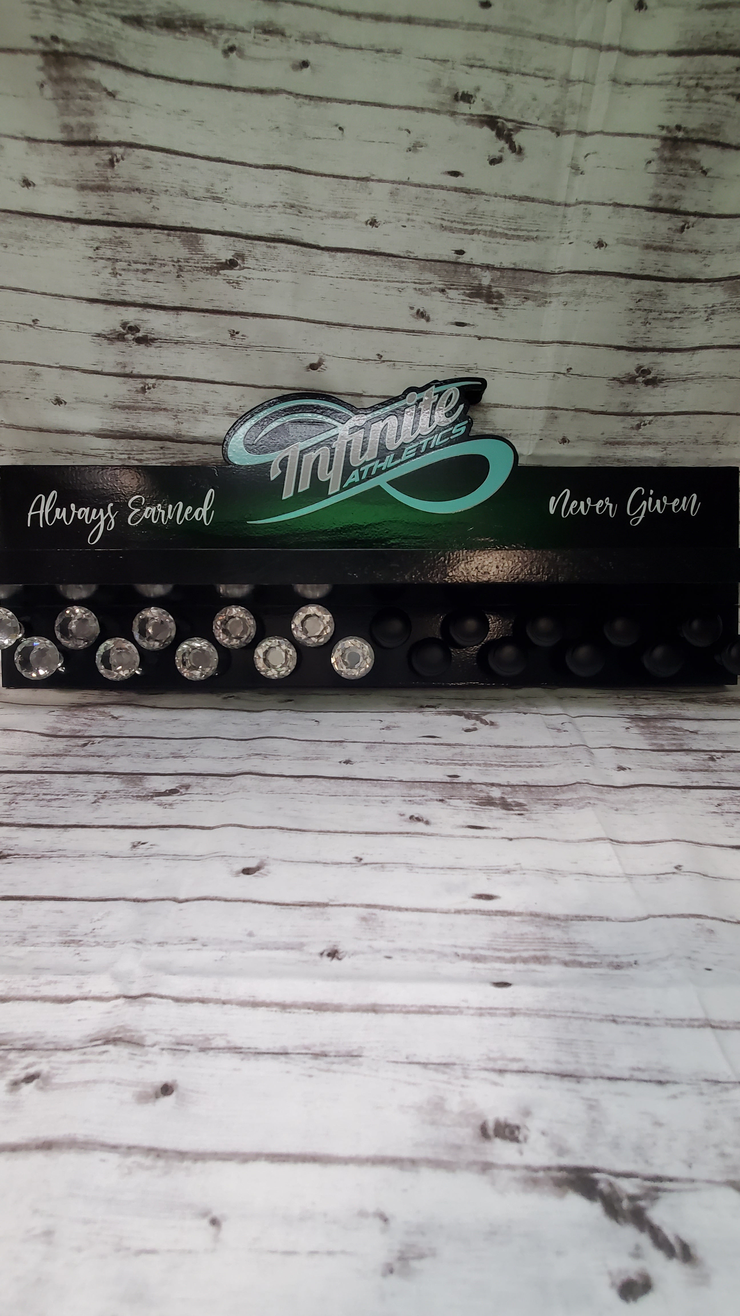 Infinite Medal Holder