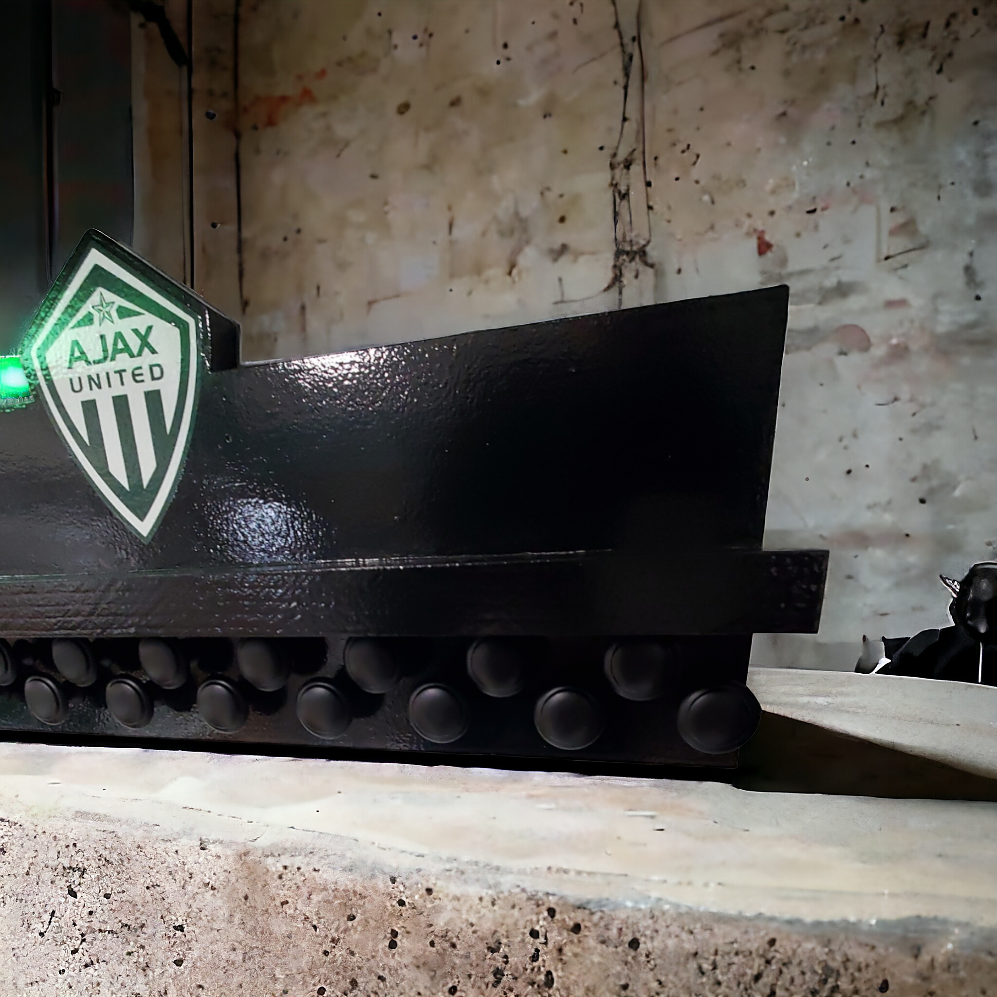 Soccer- AJAX Medal Holder