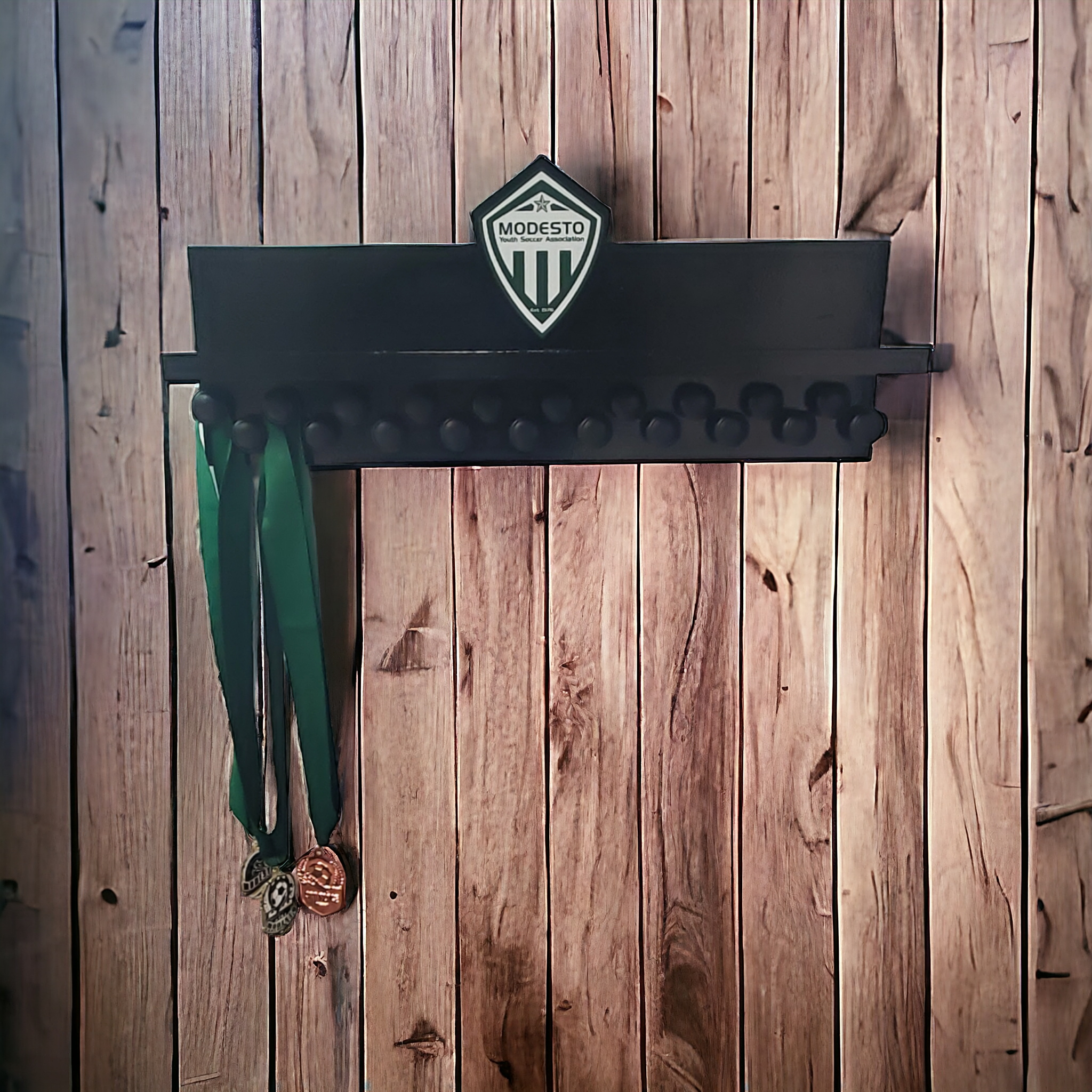 Soccer- MYSA Medal Holder