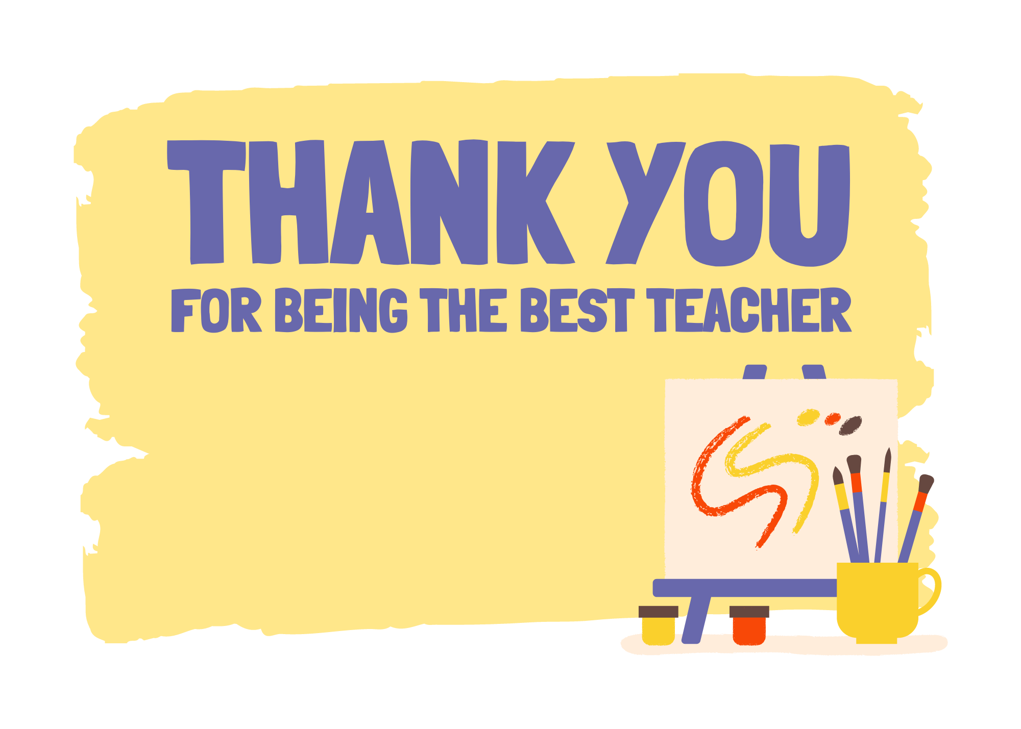 Teacher Appreciation