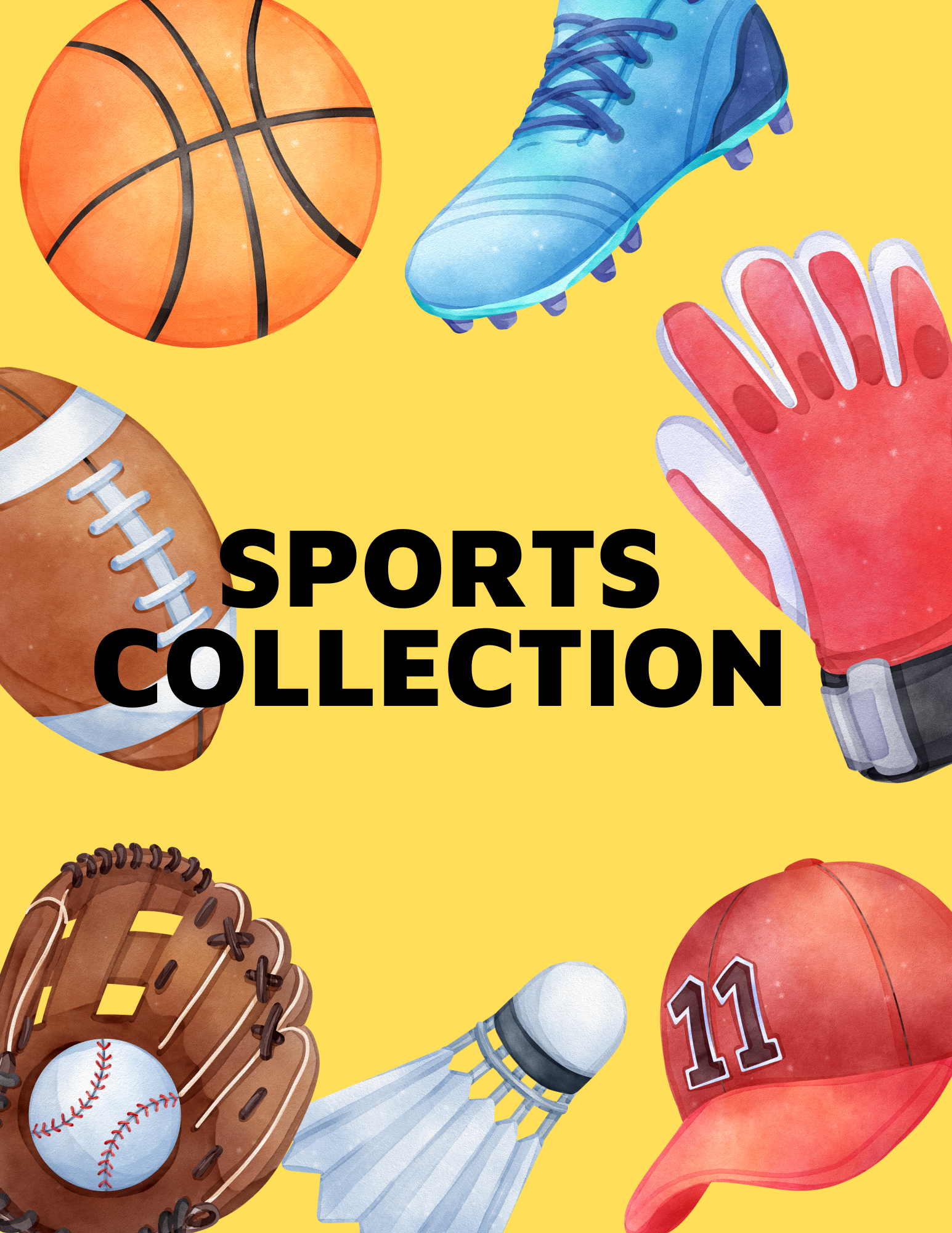Sports Collection