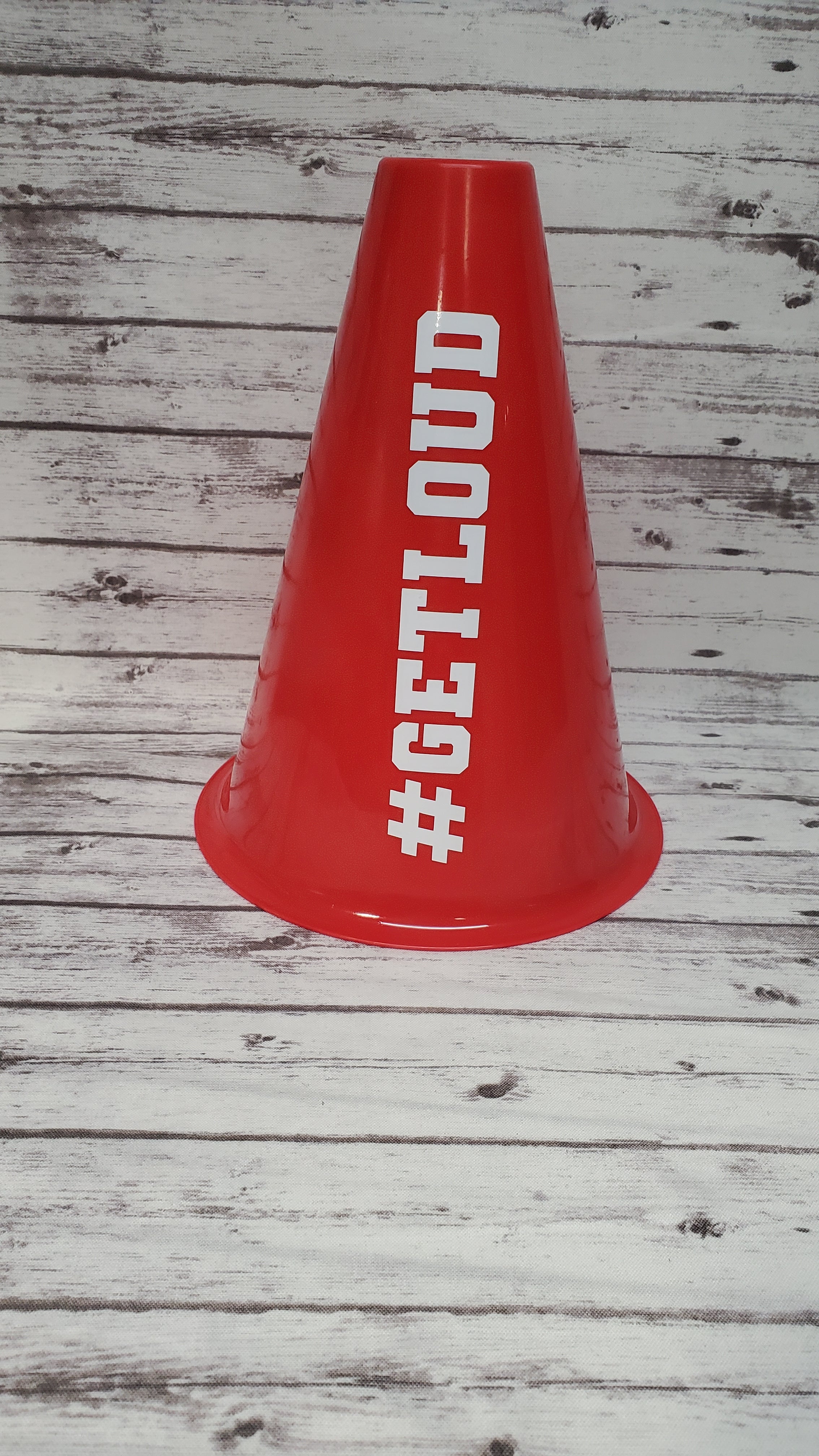 Starstruck Megaphone