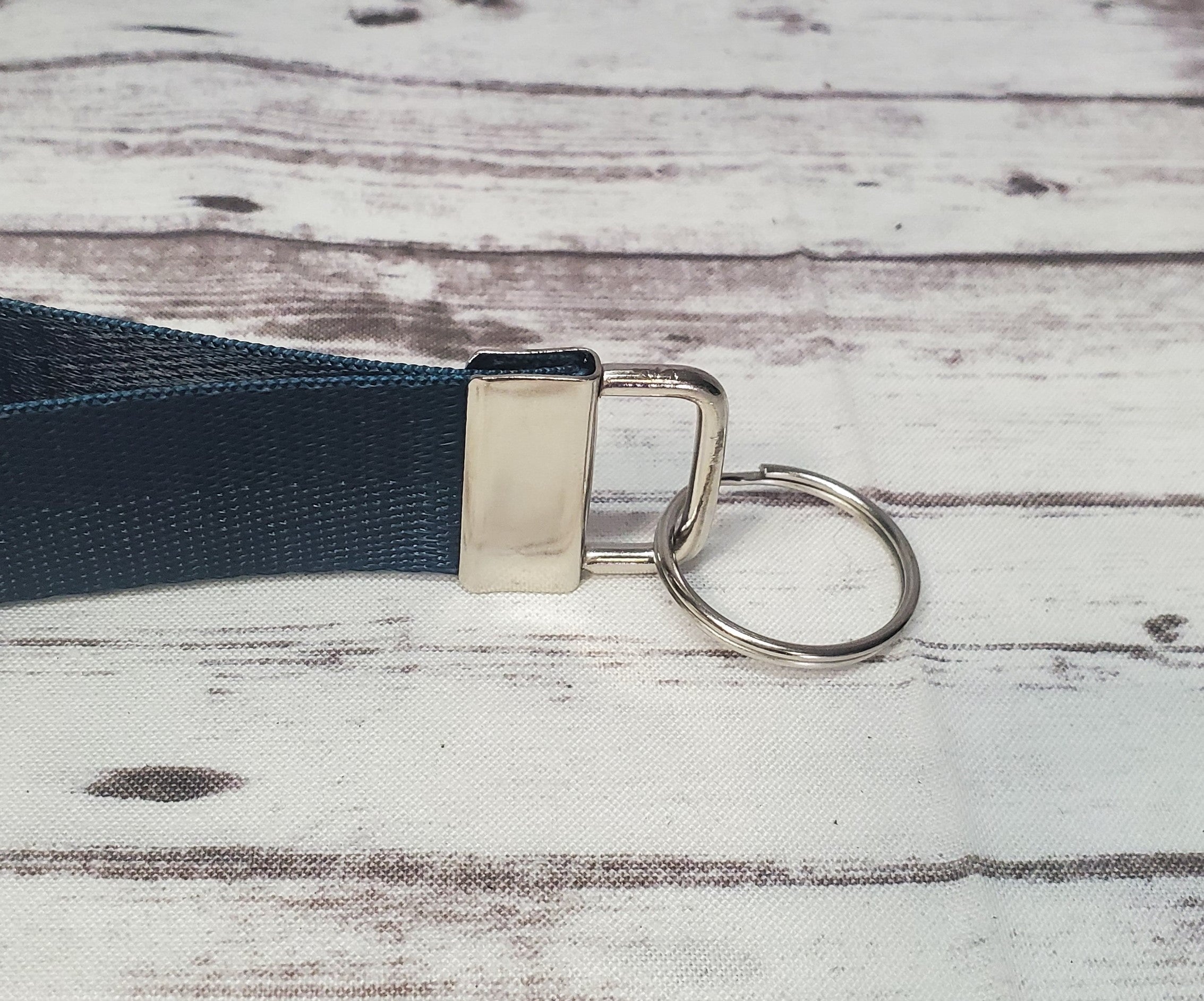 Starstruck Key Fob Wristlet- Black