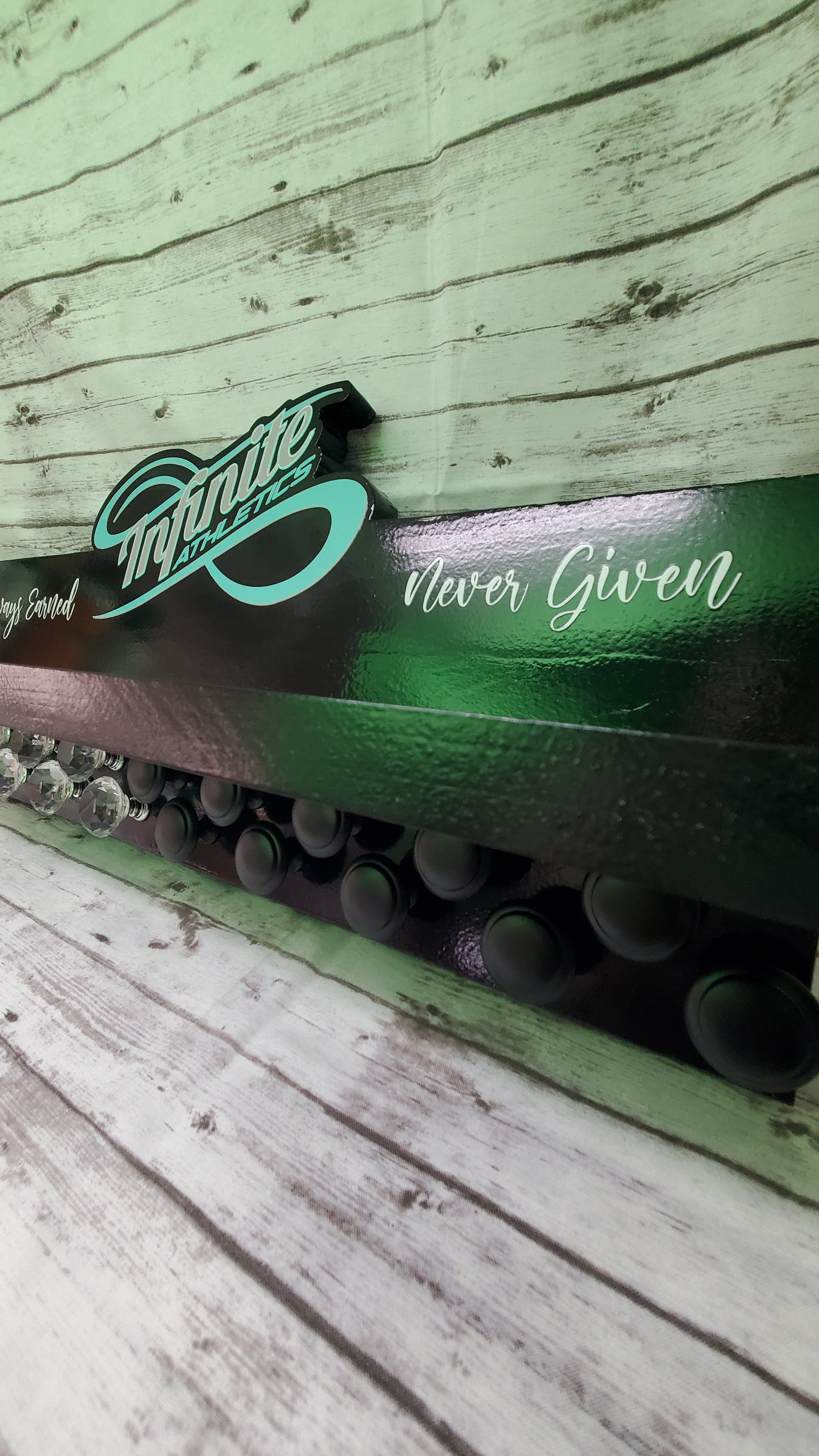 Infinite Medal Holder