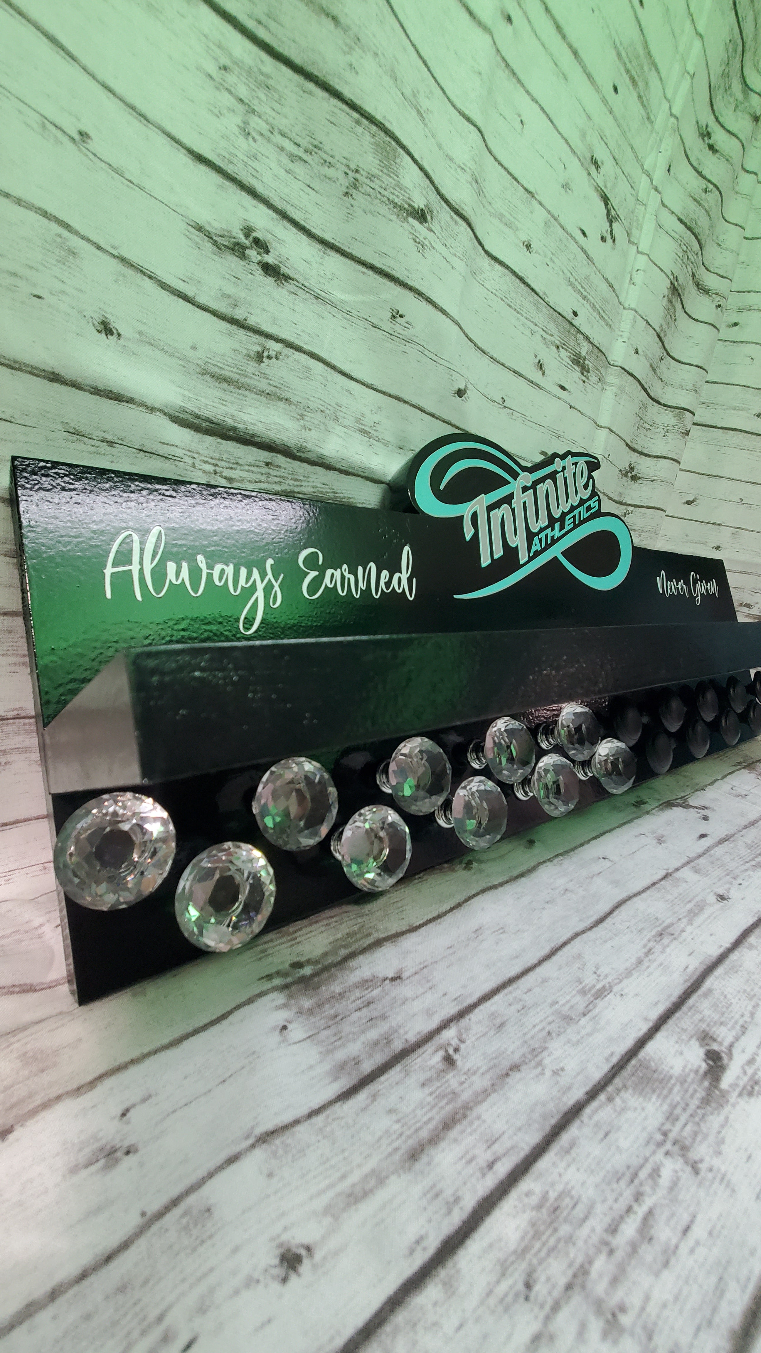 Infinite Medal Holder