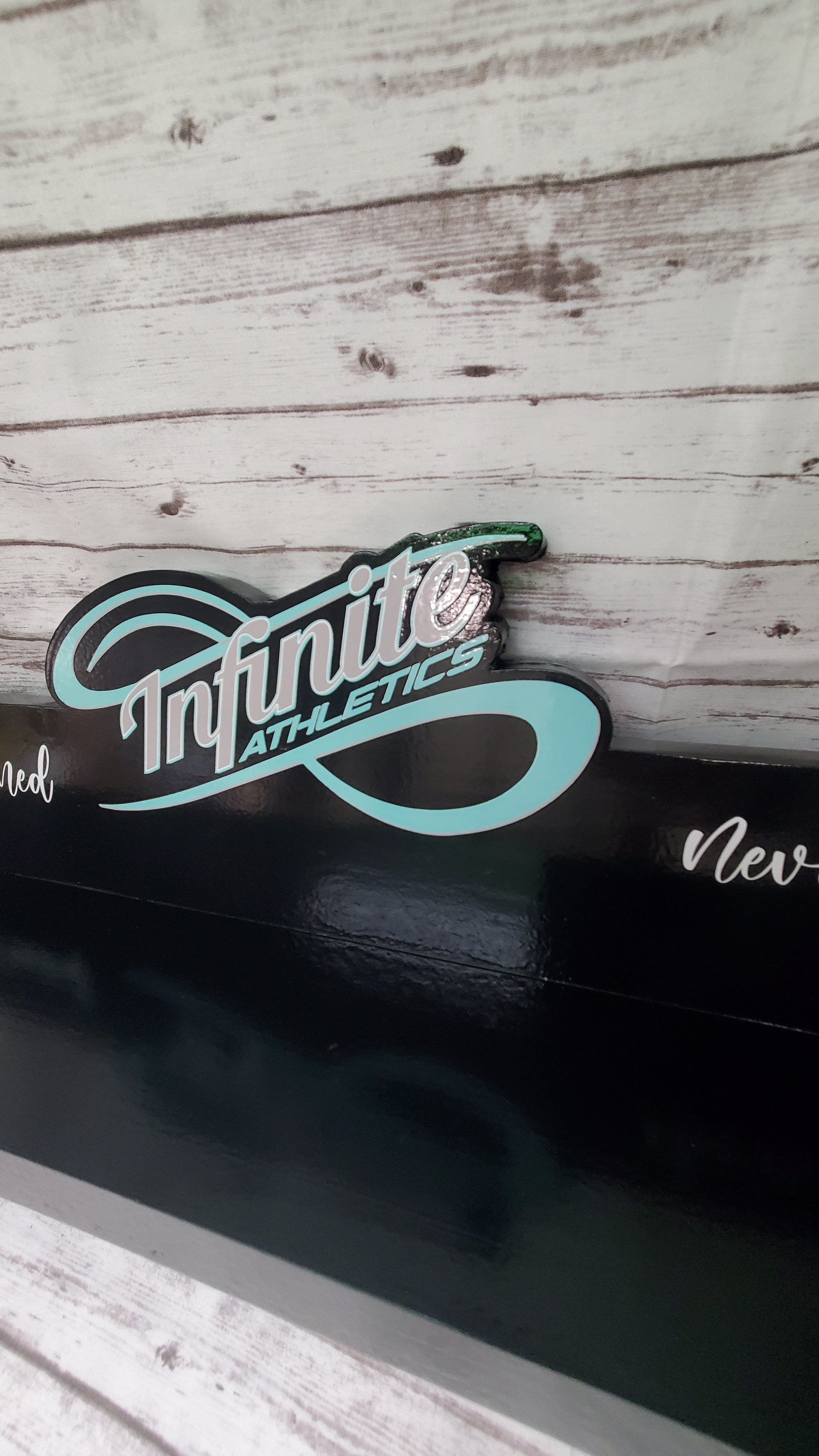 Infinite Medal Holder