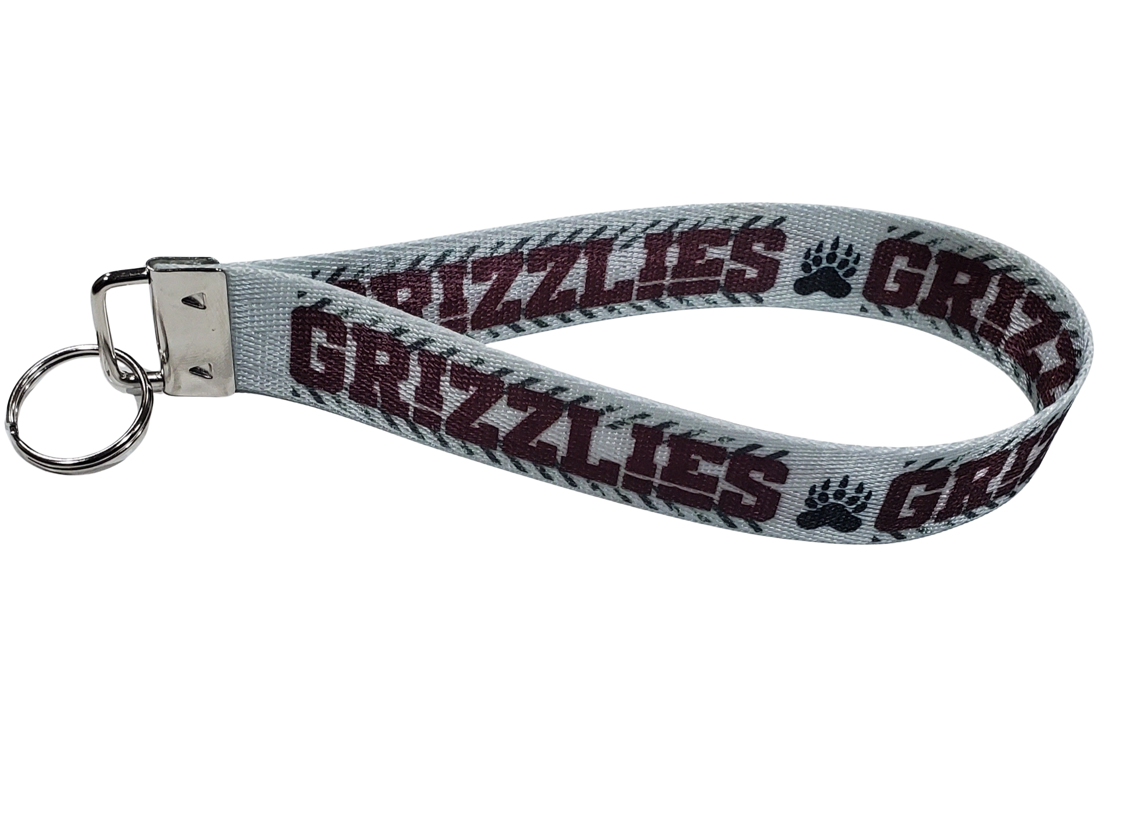 Sinclear Grizzlies Keychain