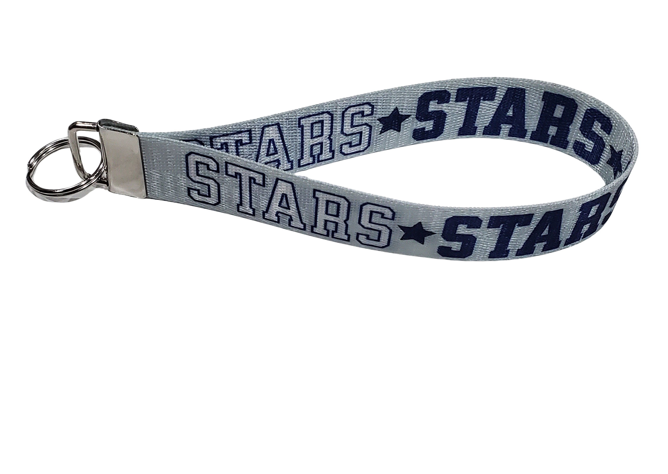 Walter White Stars Keychain