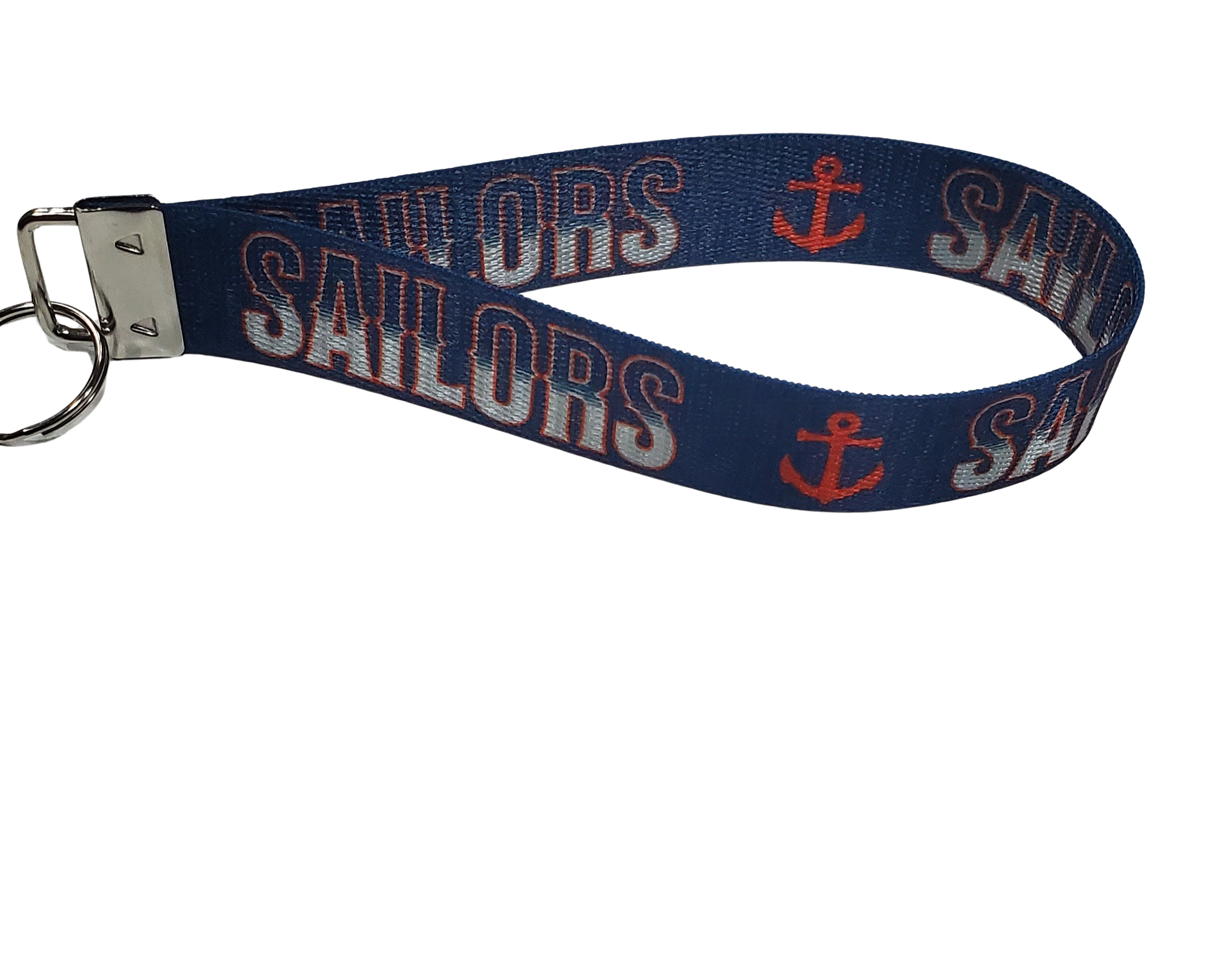 Sanders Sailors Keychain