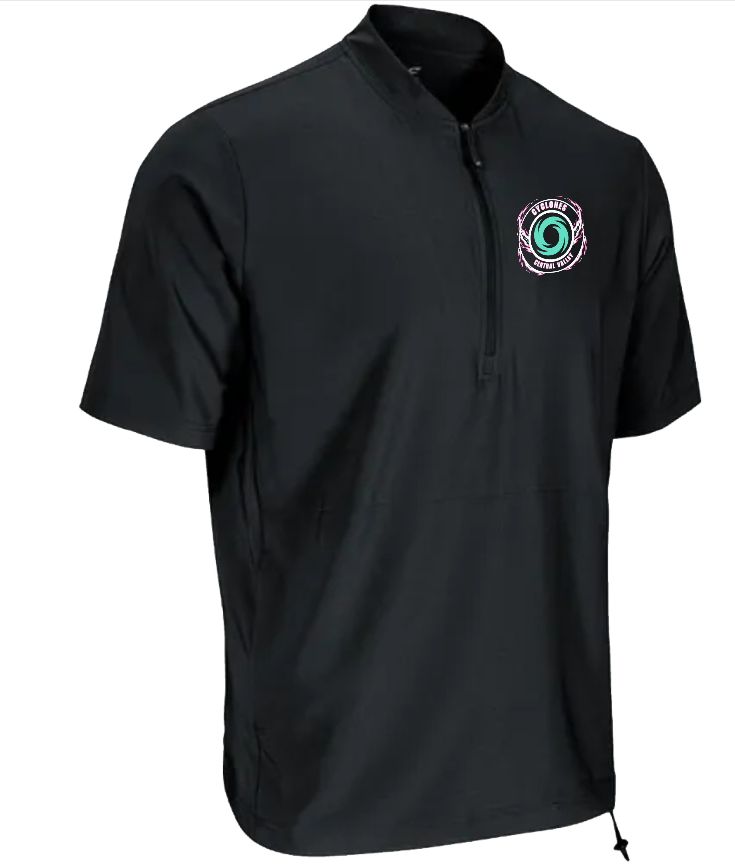 Cyclones Champro Cage Jacket- Black