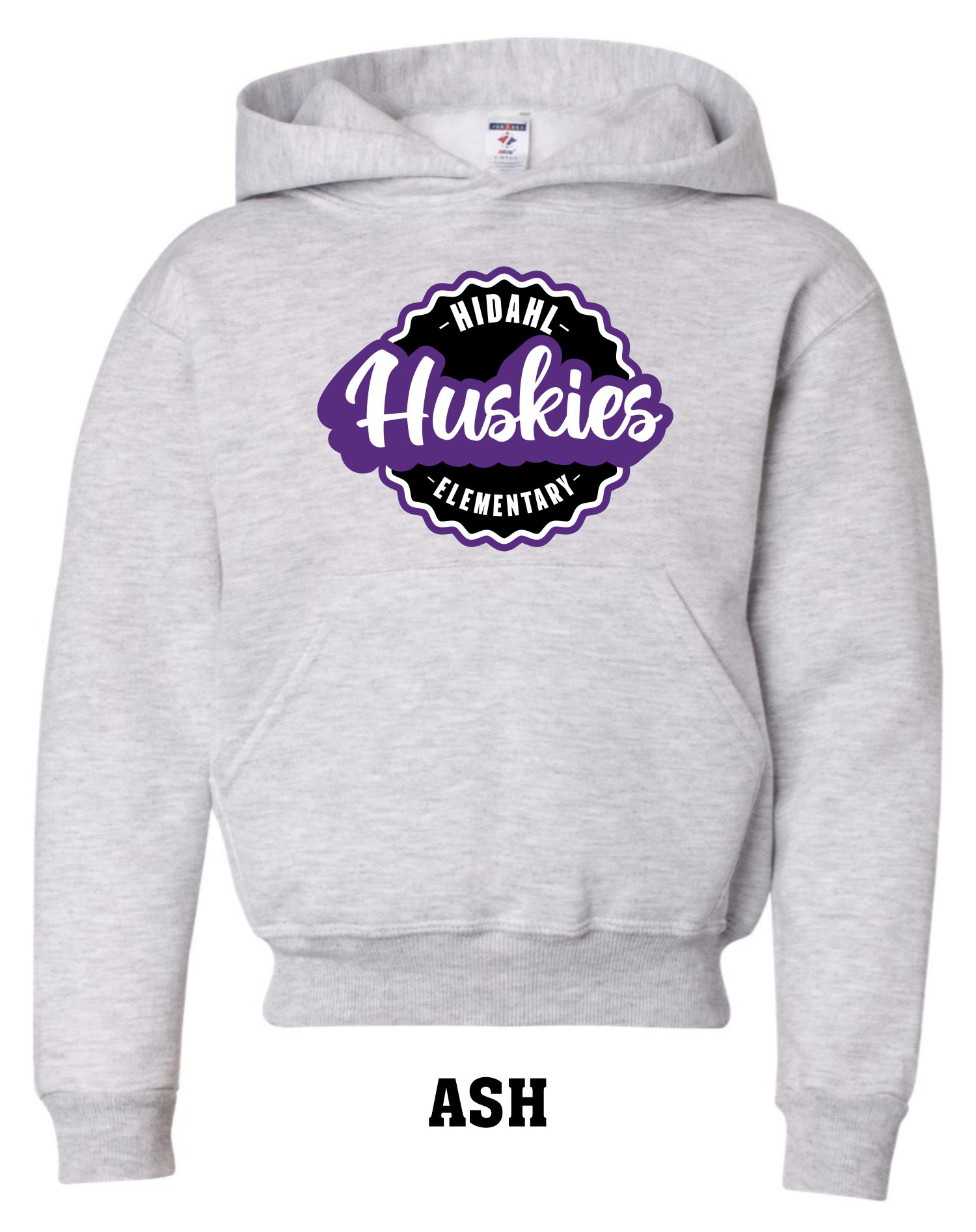 Hidahl Circle Hoodie