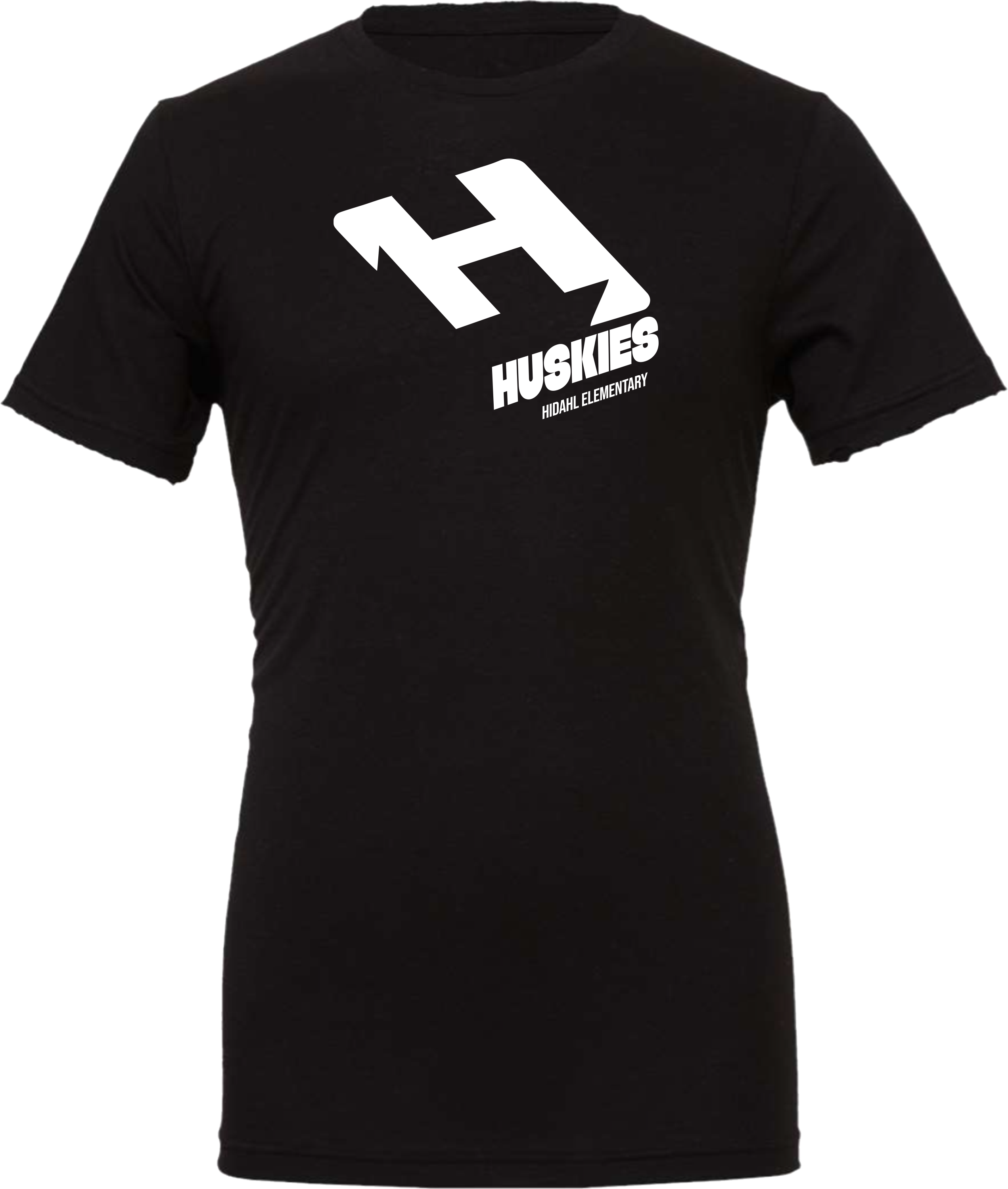 Hidahl 3D T-shirt