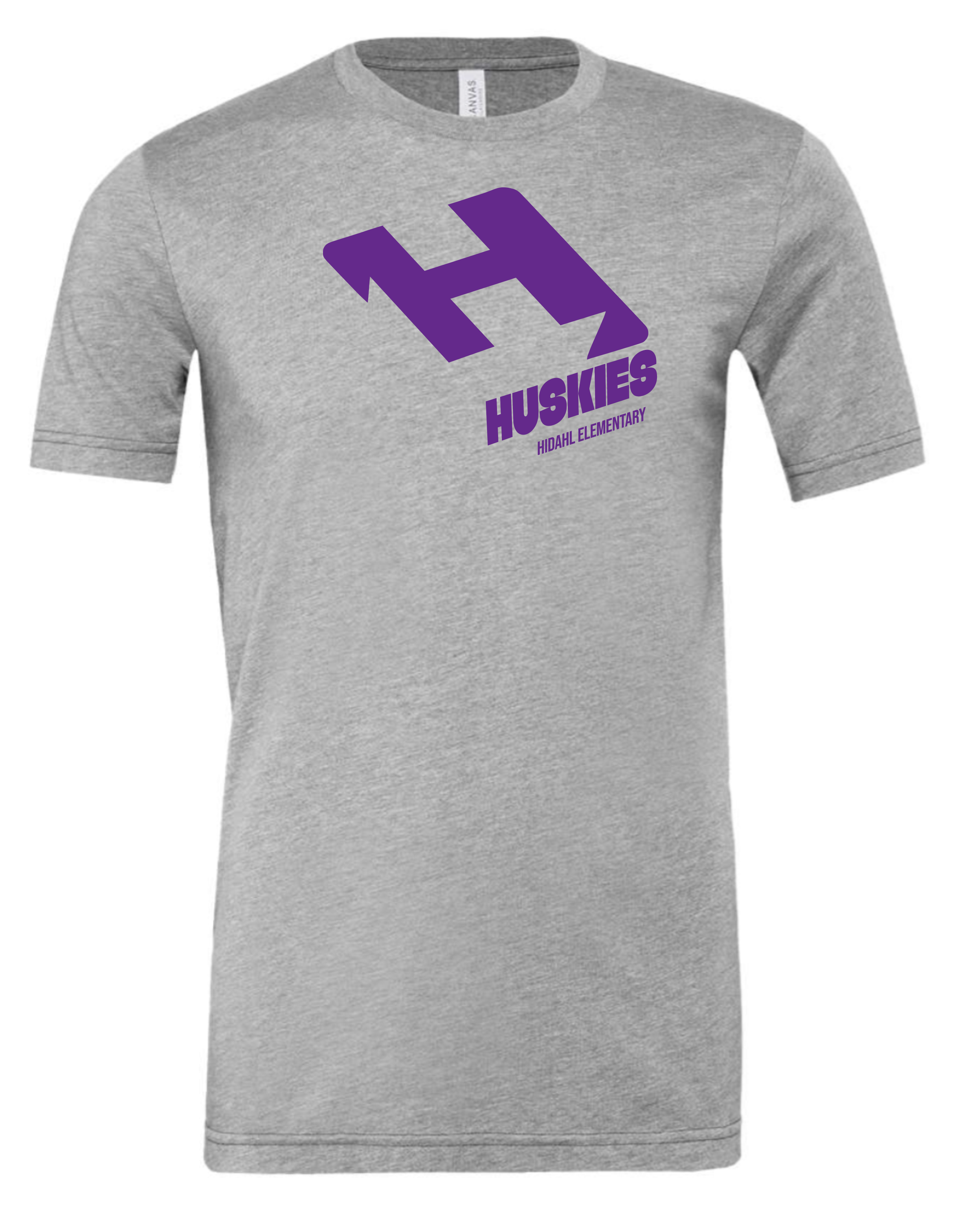 Hidahl 3D T-shirt