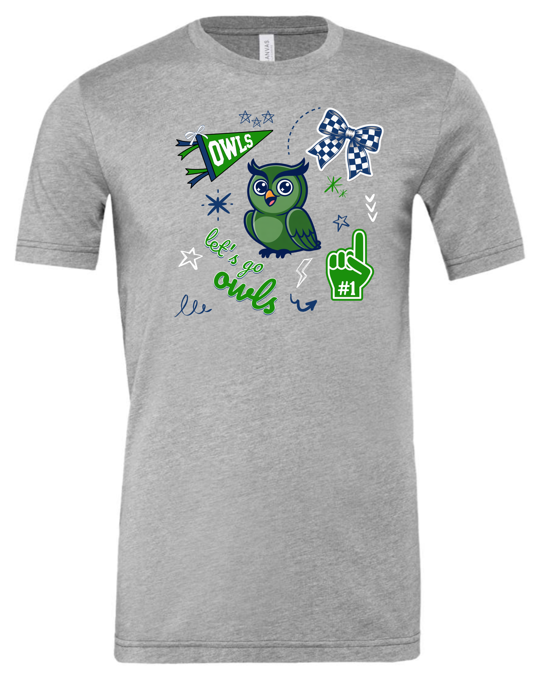 Orchard Let's Go T-Shirt