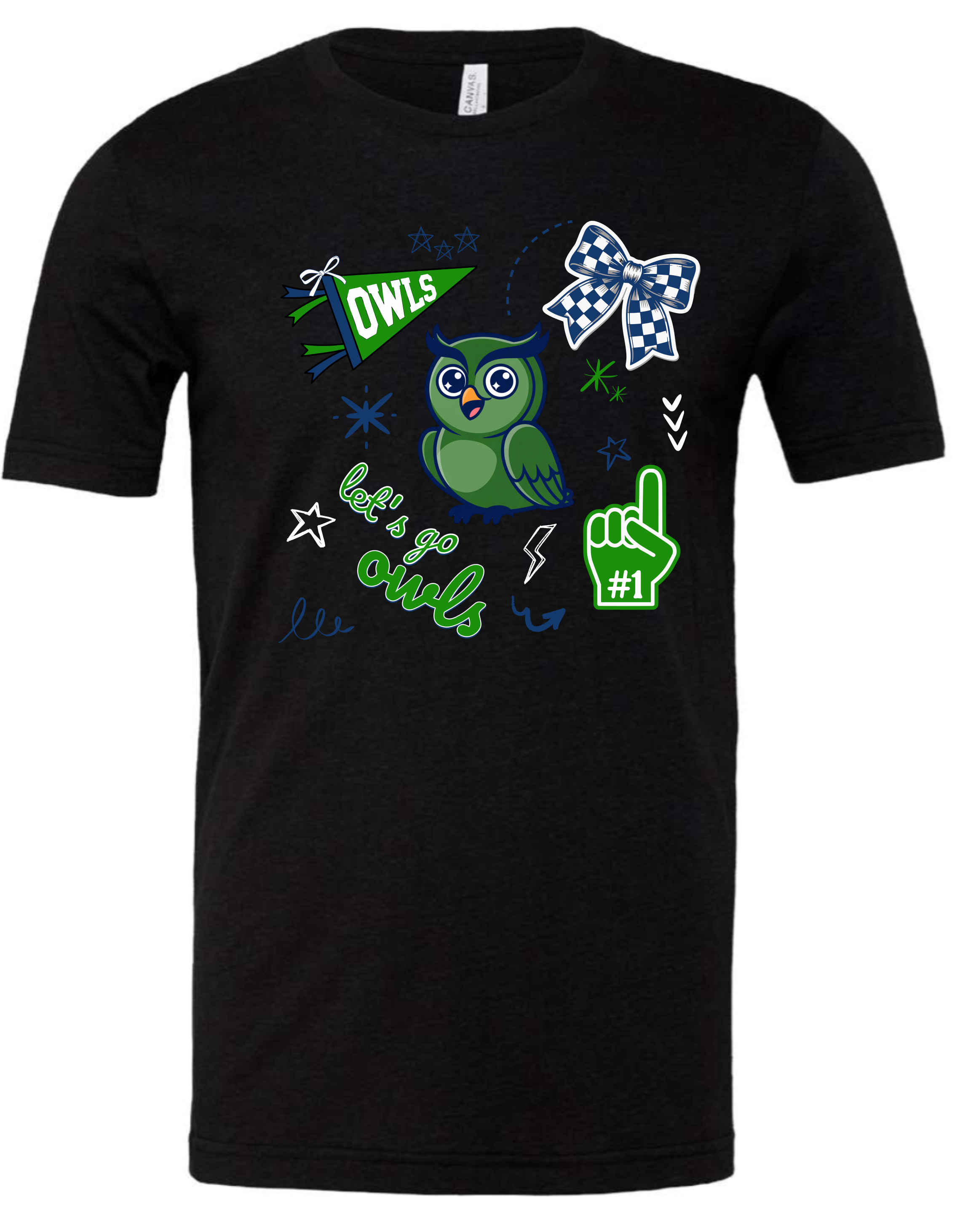 Orchard Let's Go T-Shirt