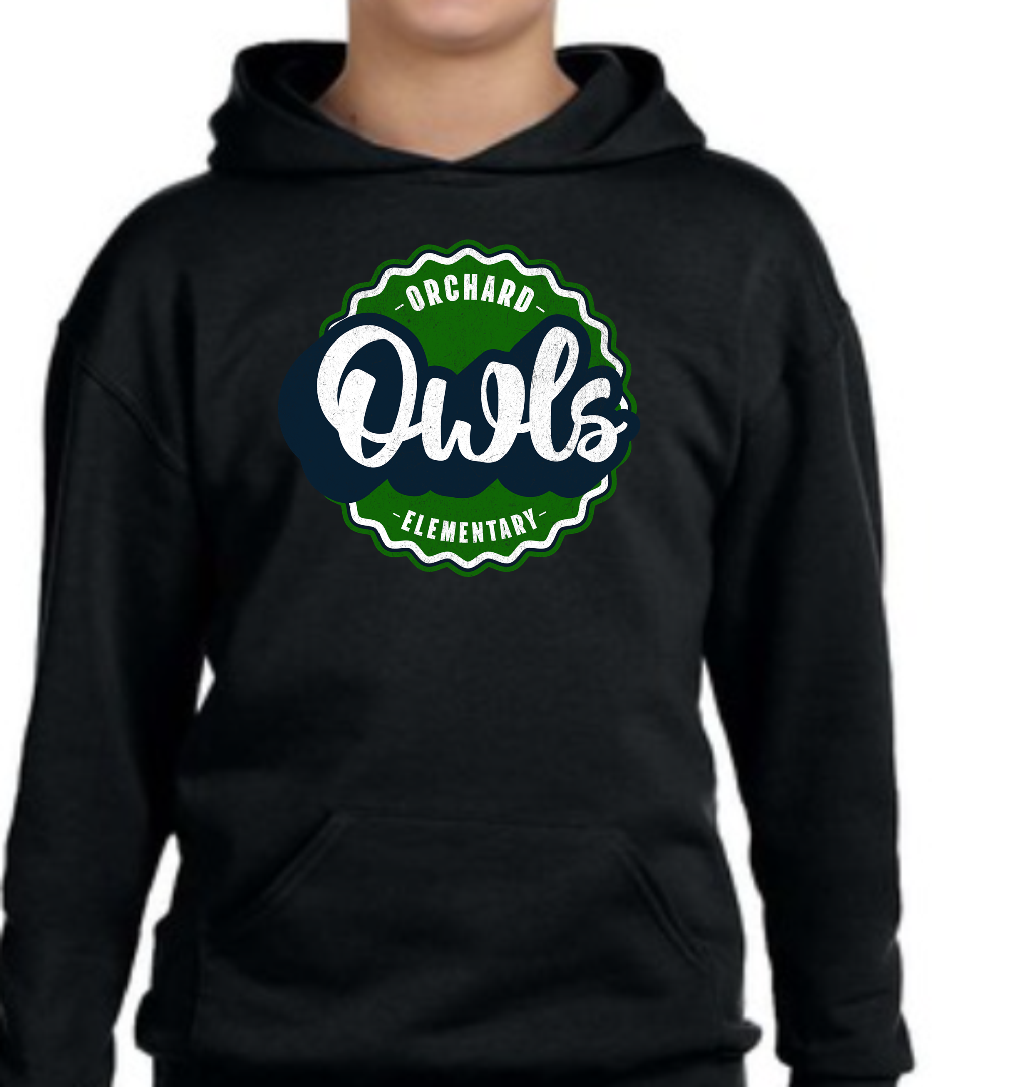 Orchard Circle Hoodie