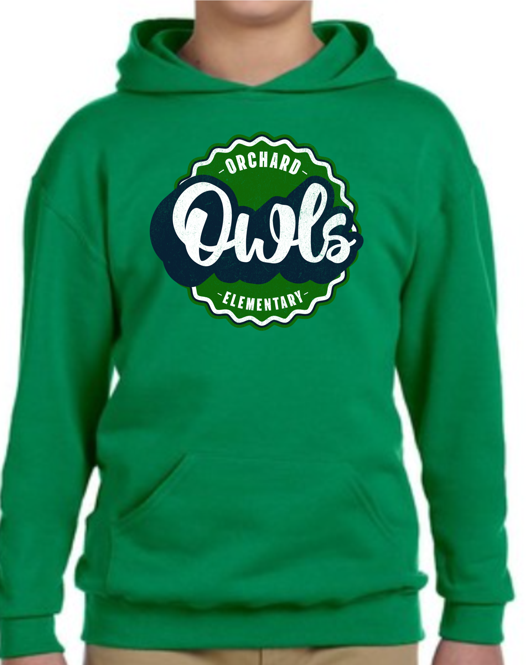 Orchard Circle Hoodie