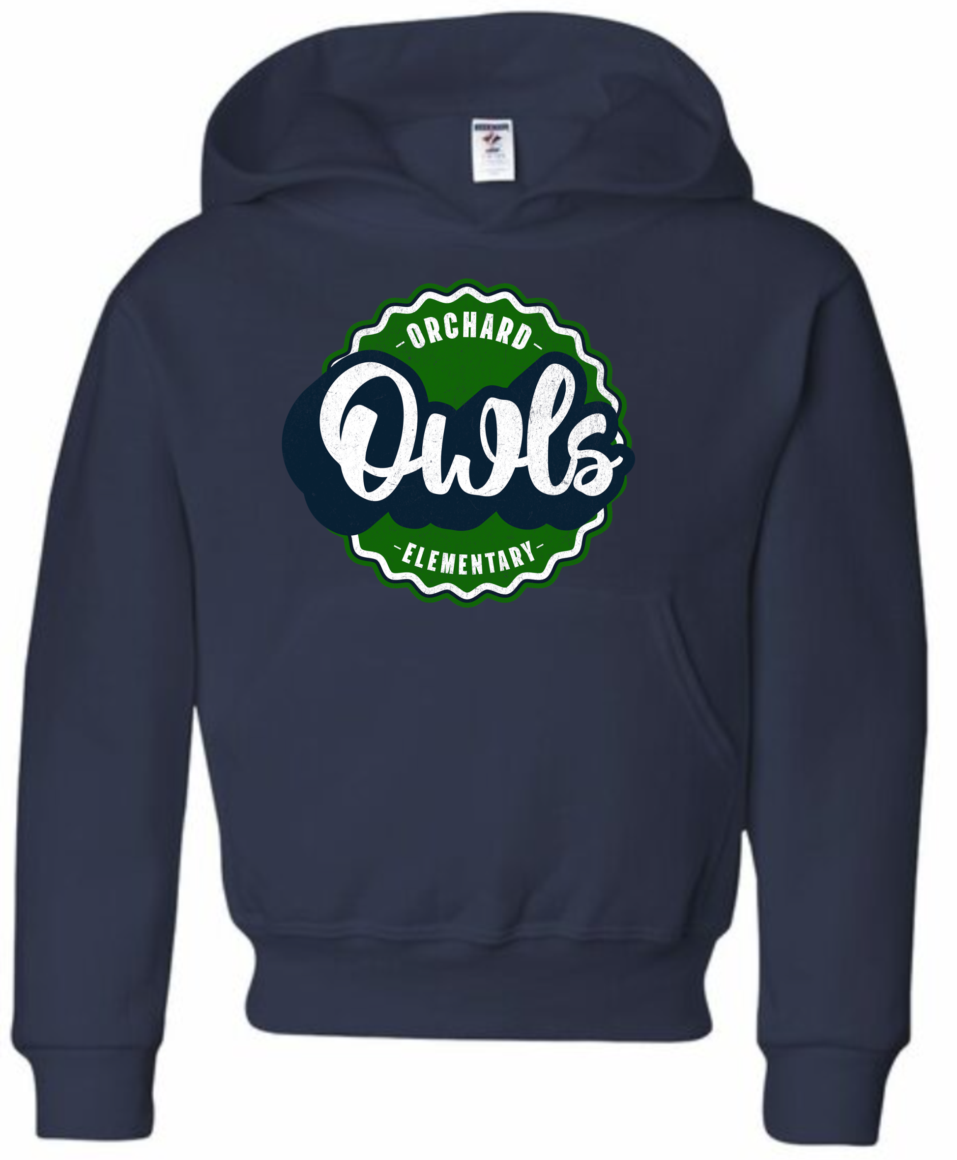 Orchard Circle Hoodie