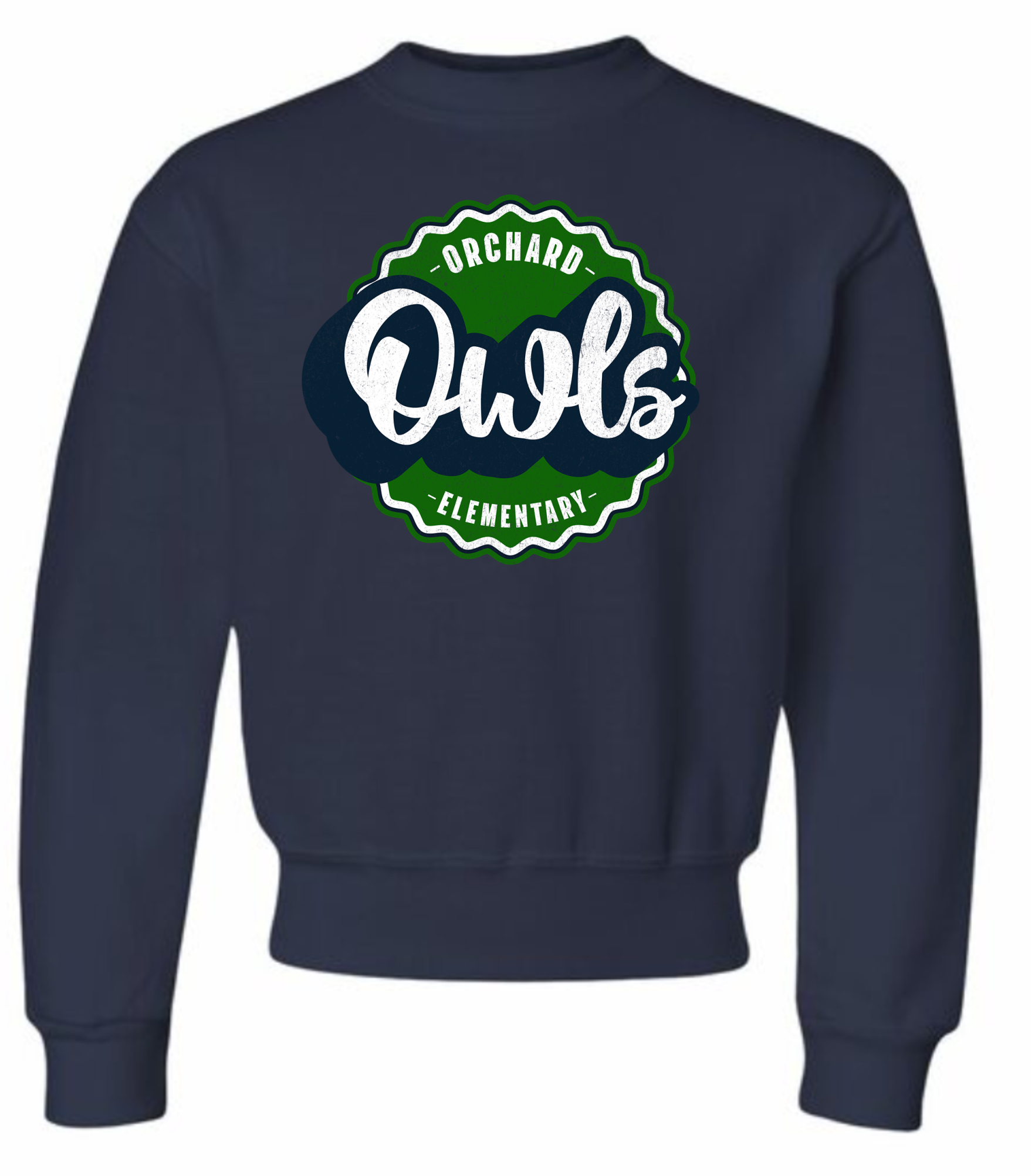 Orchard Circle Crewneck Sweatshirt