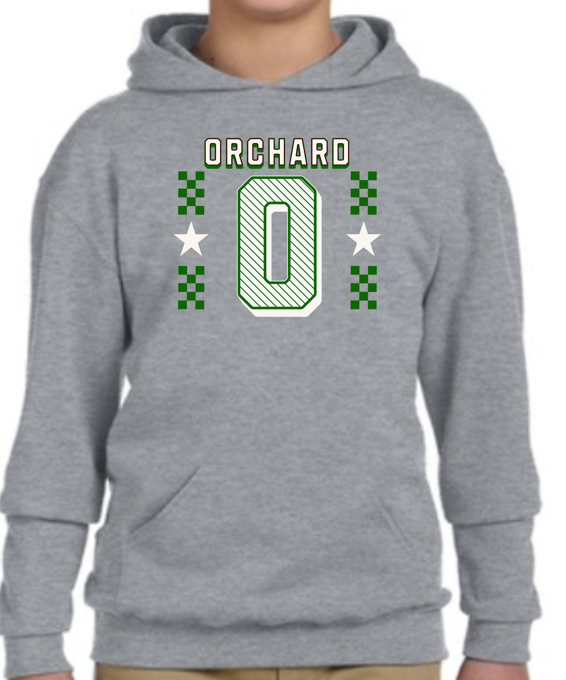 Orchard O Hoodie