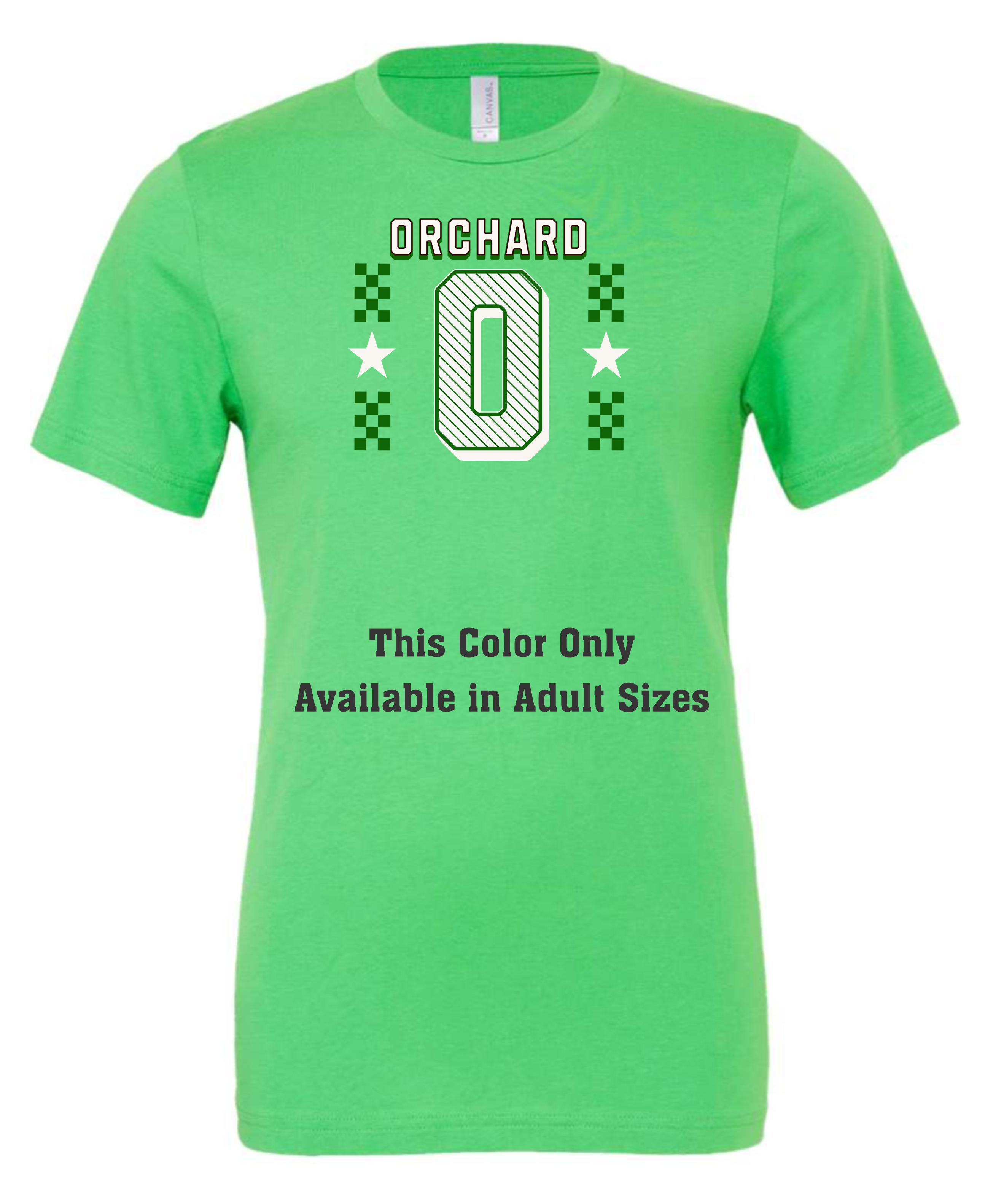 Orchard O T-Shirt