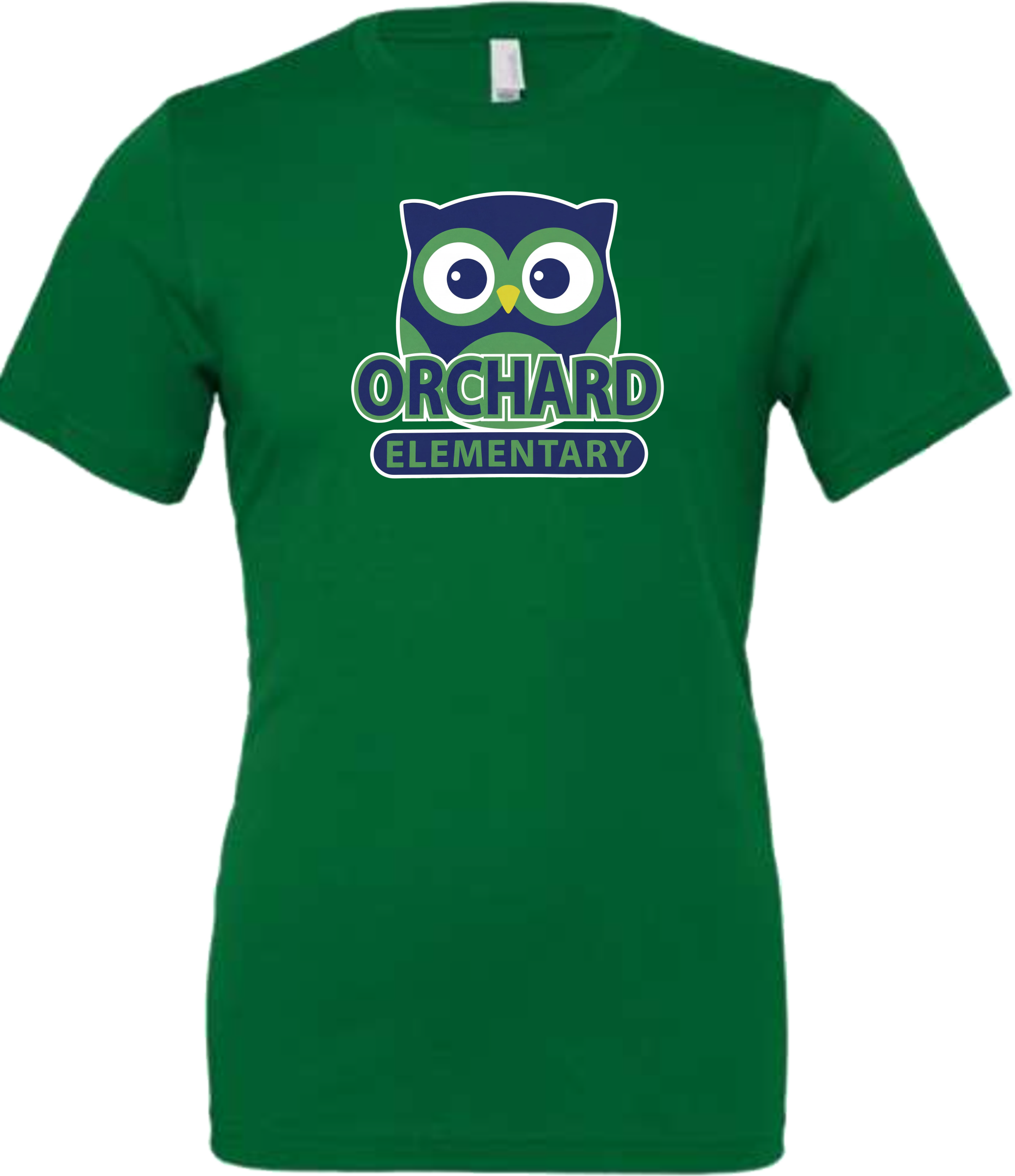 Orchard Elementary Owl T-Shirt
