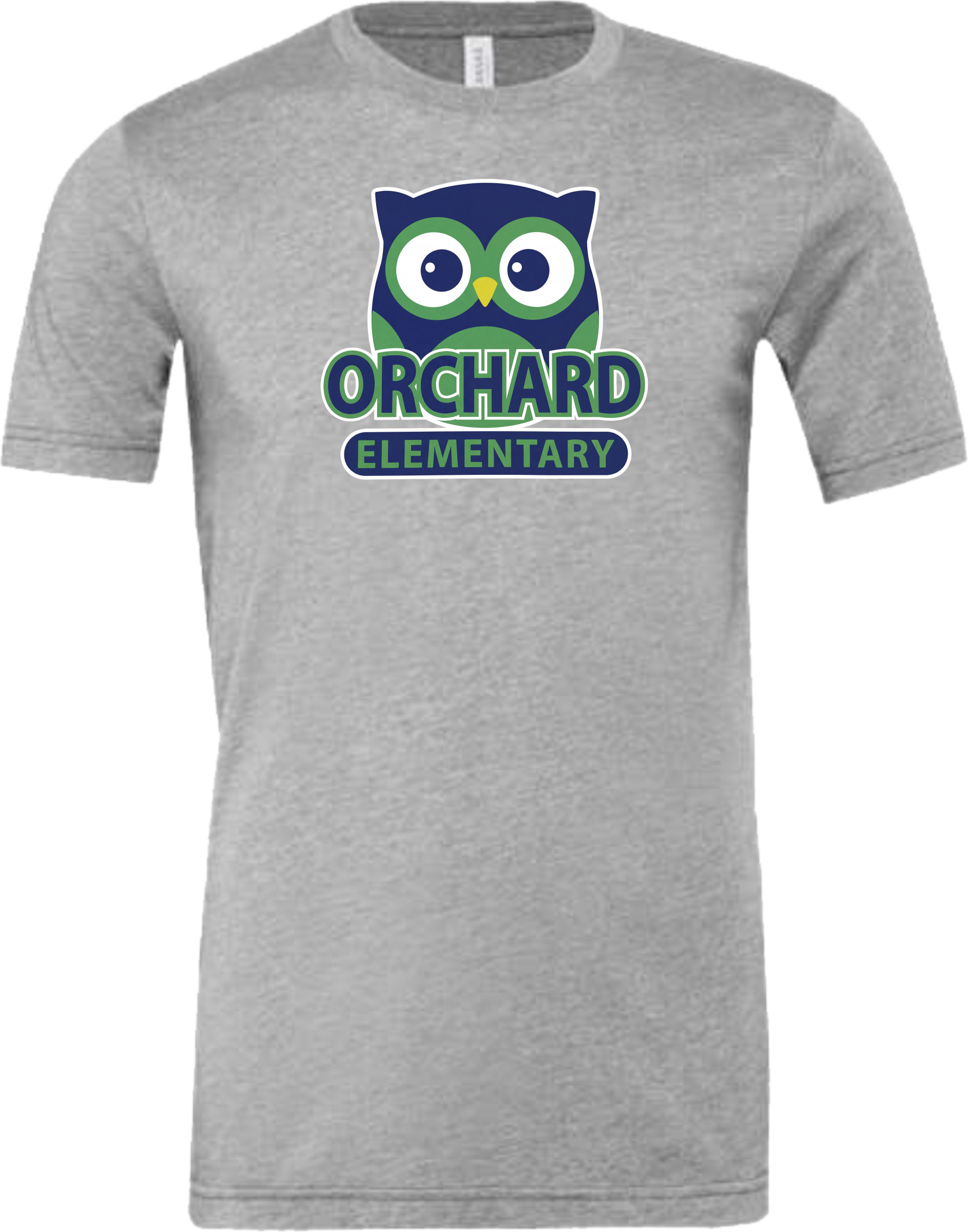 Orchard Elementary Owl T-Shirt
