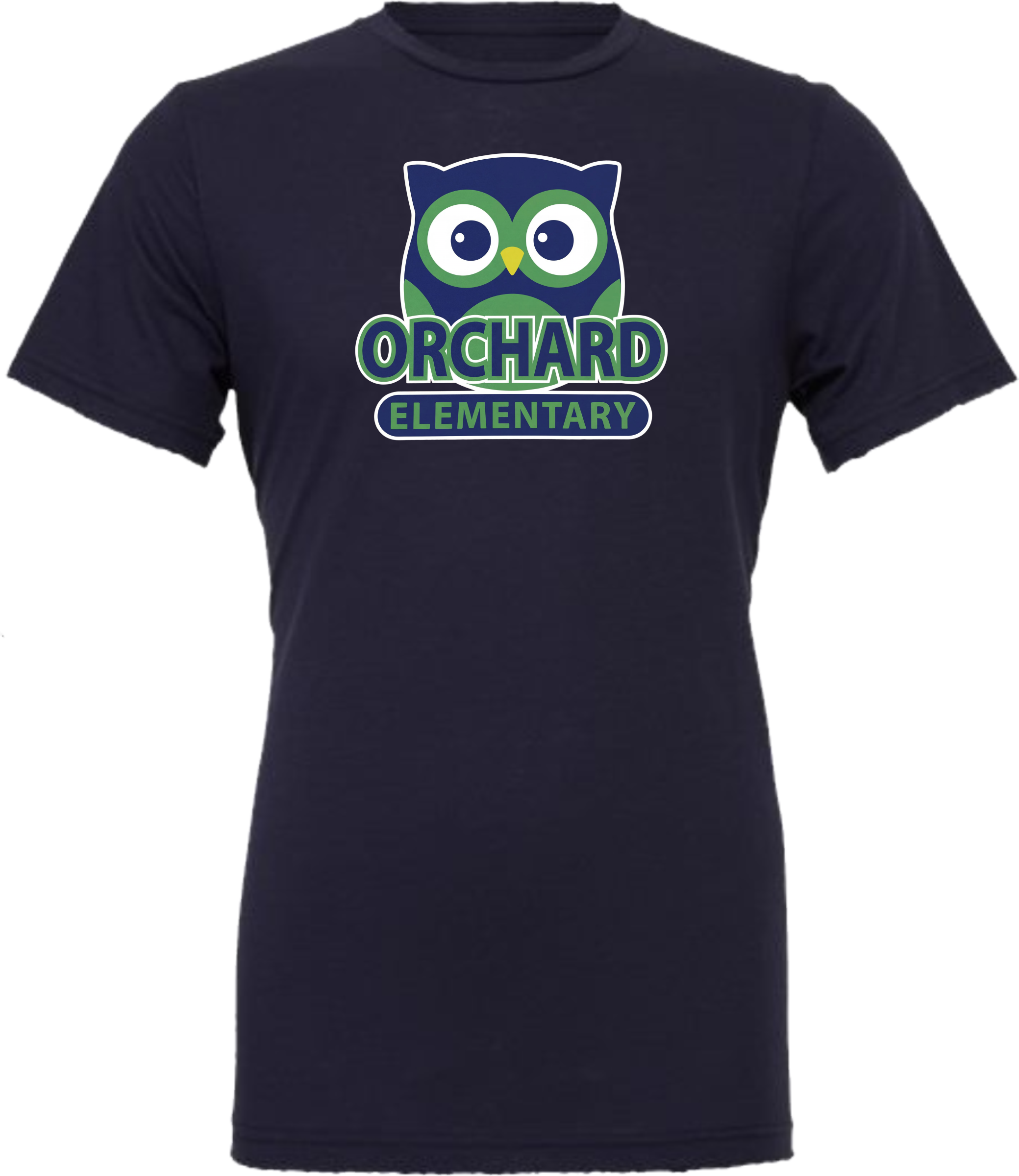 Orchard Elementary Owl T-Shirt