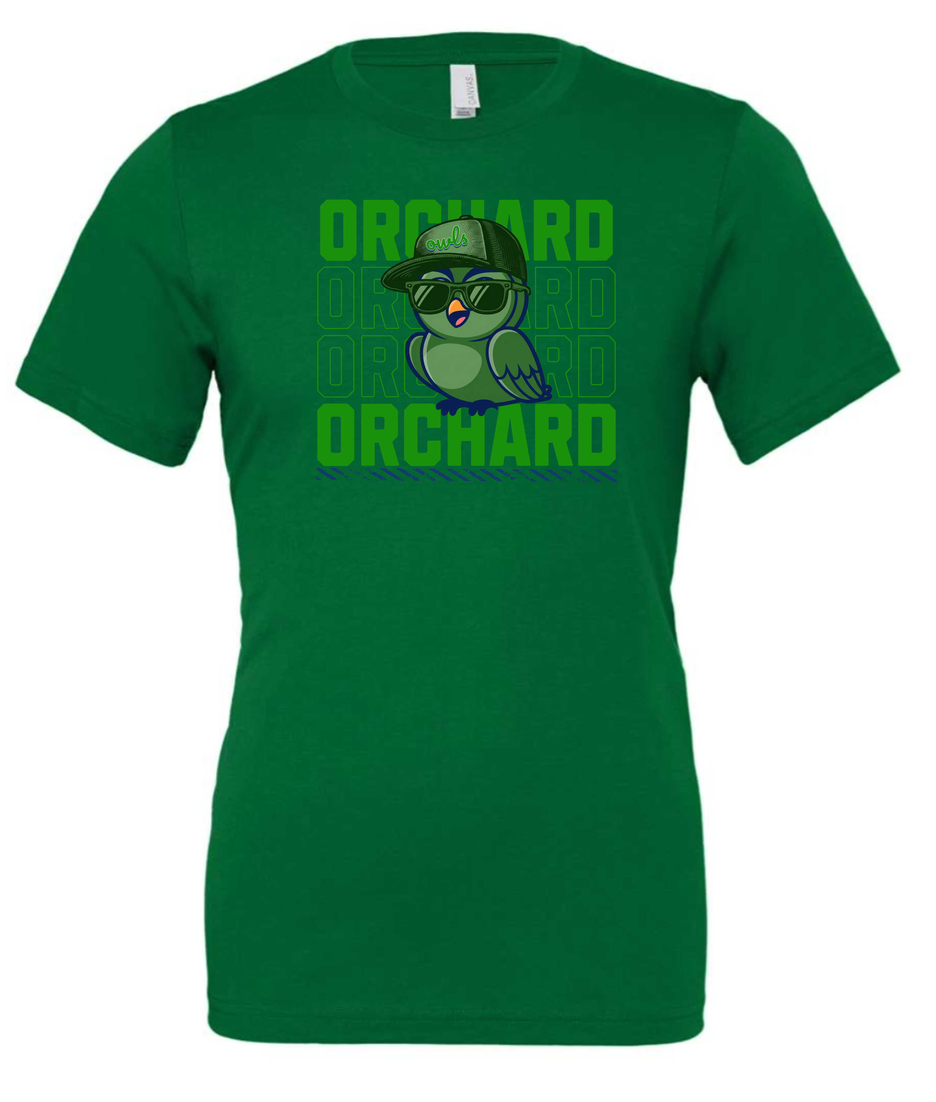 Orchard Hat T-Shirt