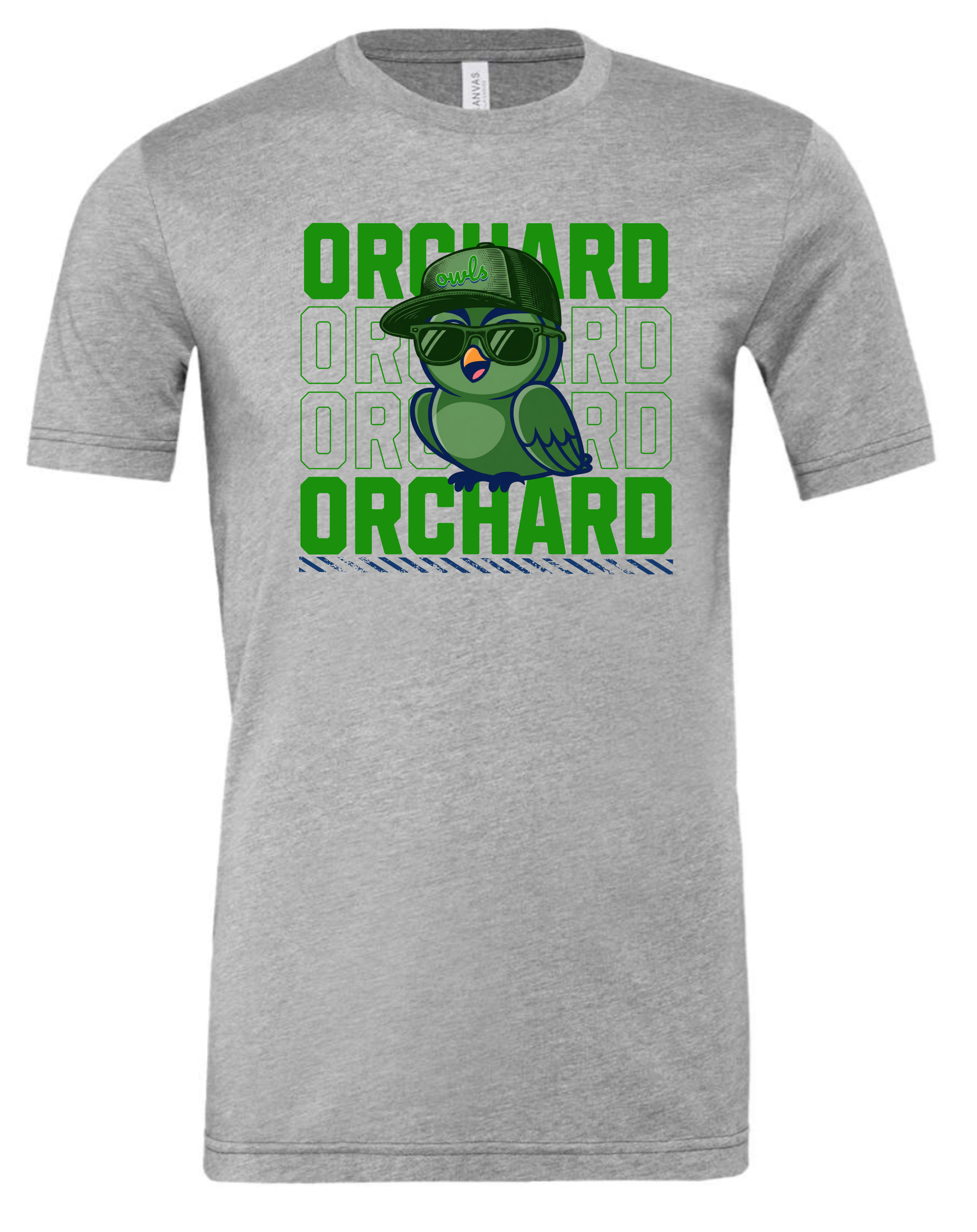 Orchard Hat T-Shirt
