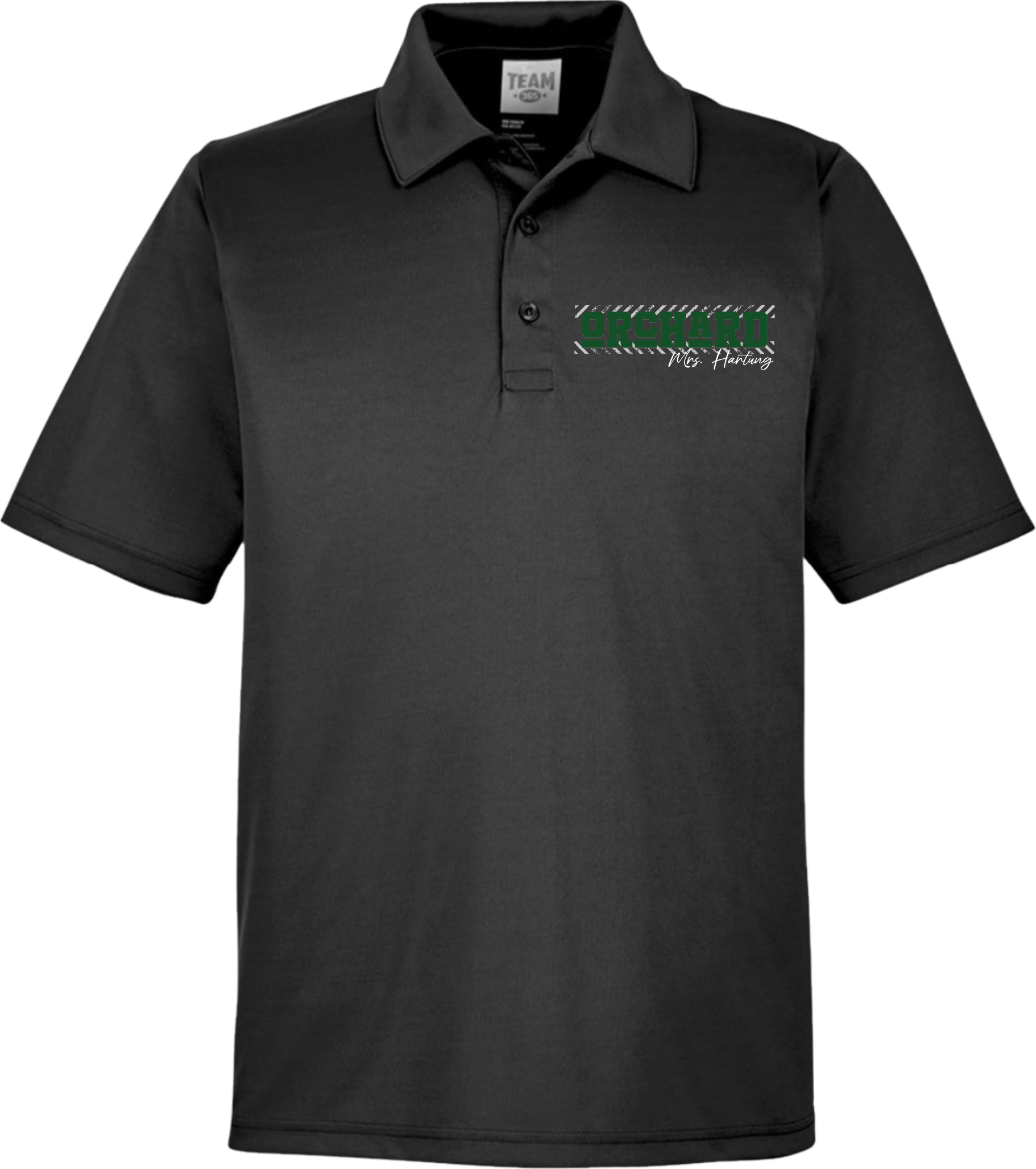Orchard Elementary Staff Polo- Personalized