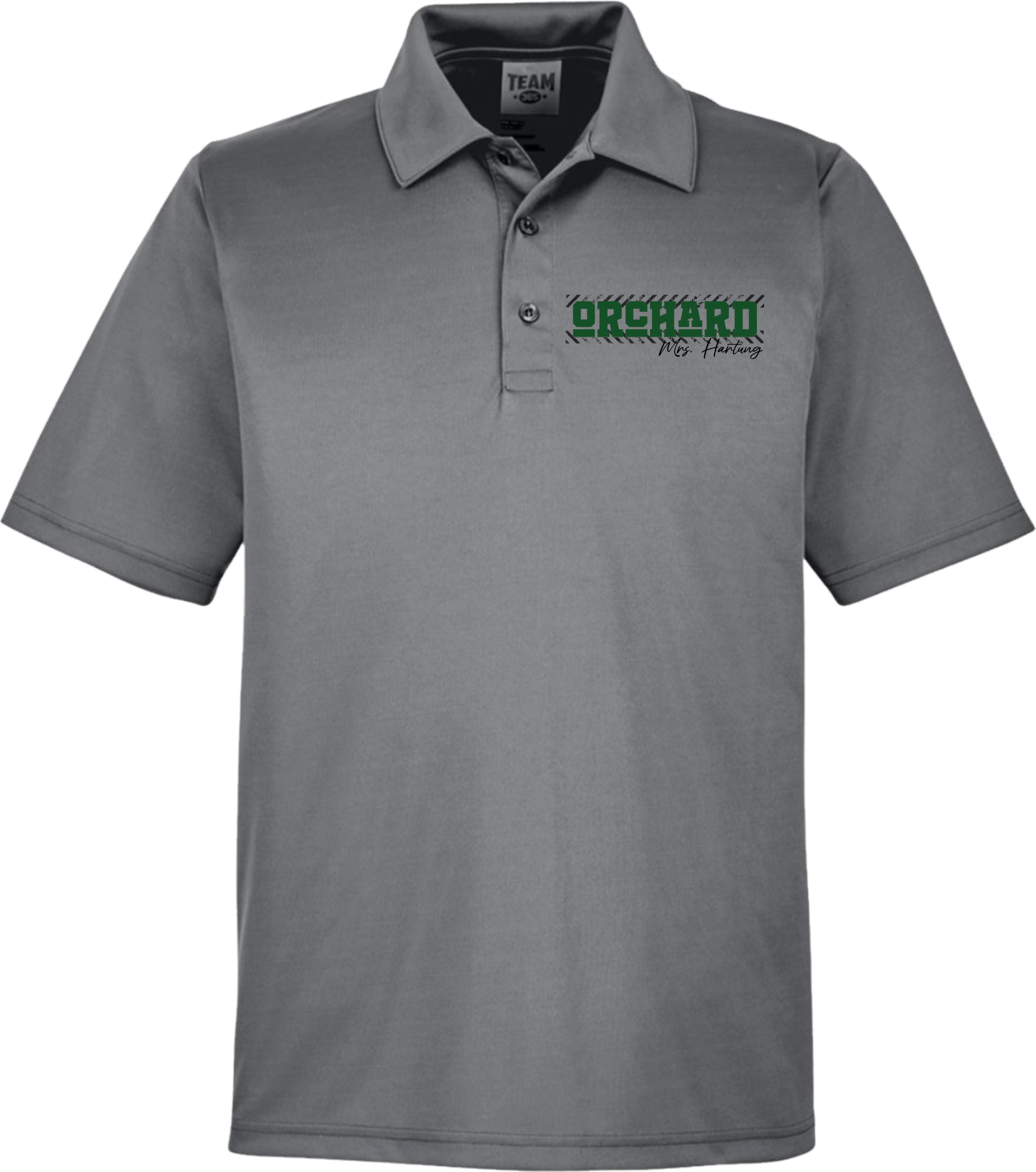 Orchard Elementary Staff Polo- Personalized