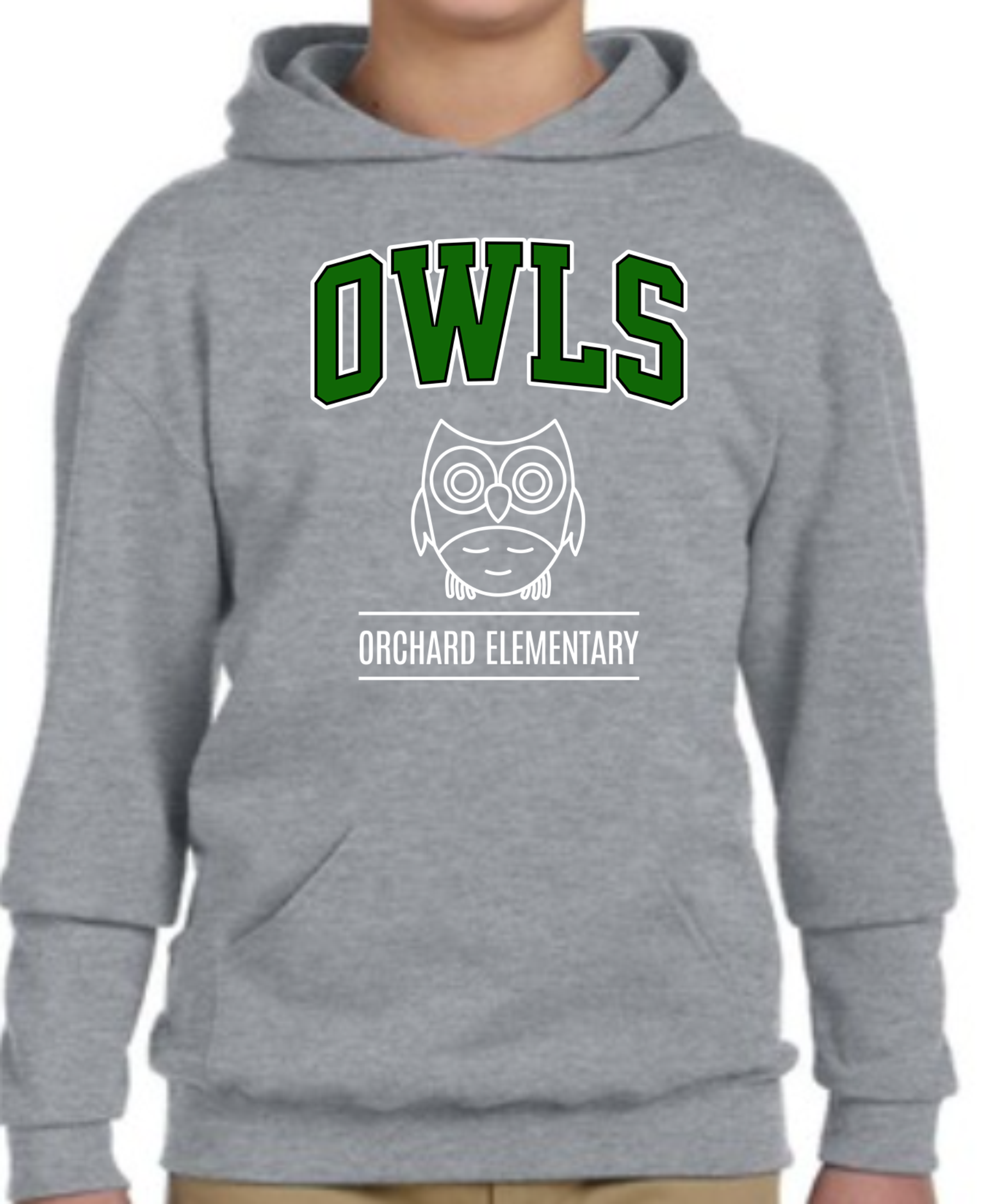 Orchard Varsity Hoodie