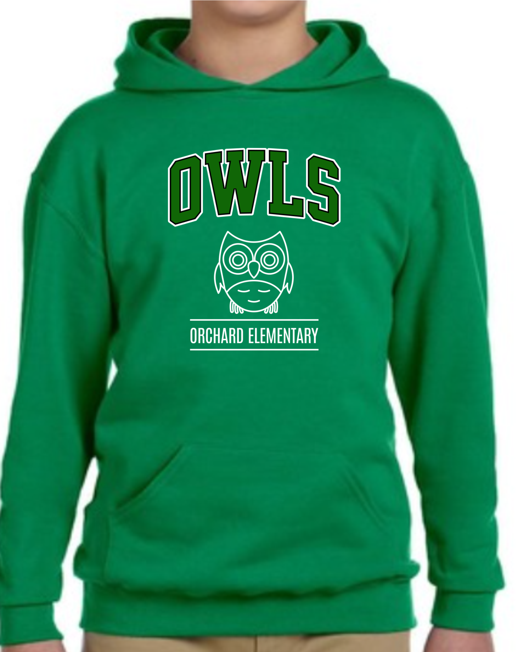 Orchard Varsity Hoodie