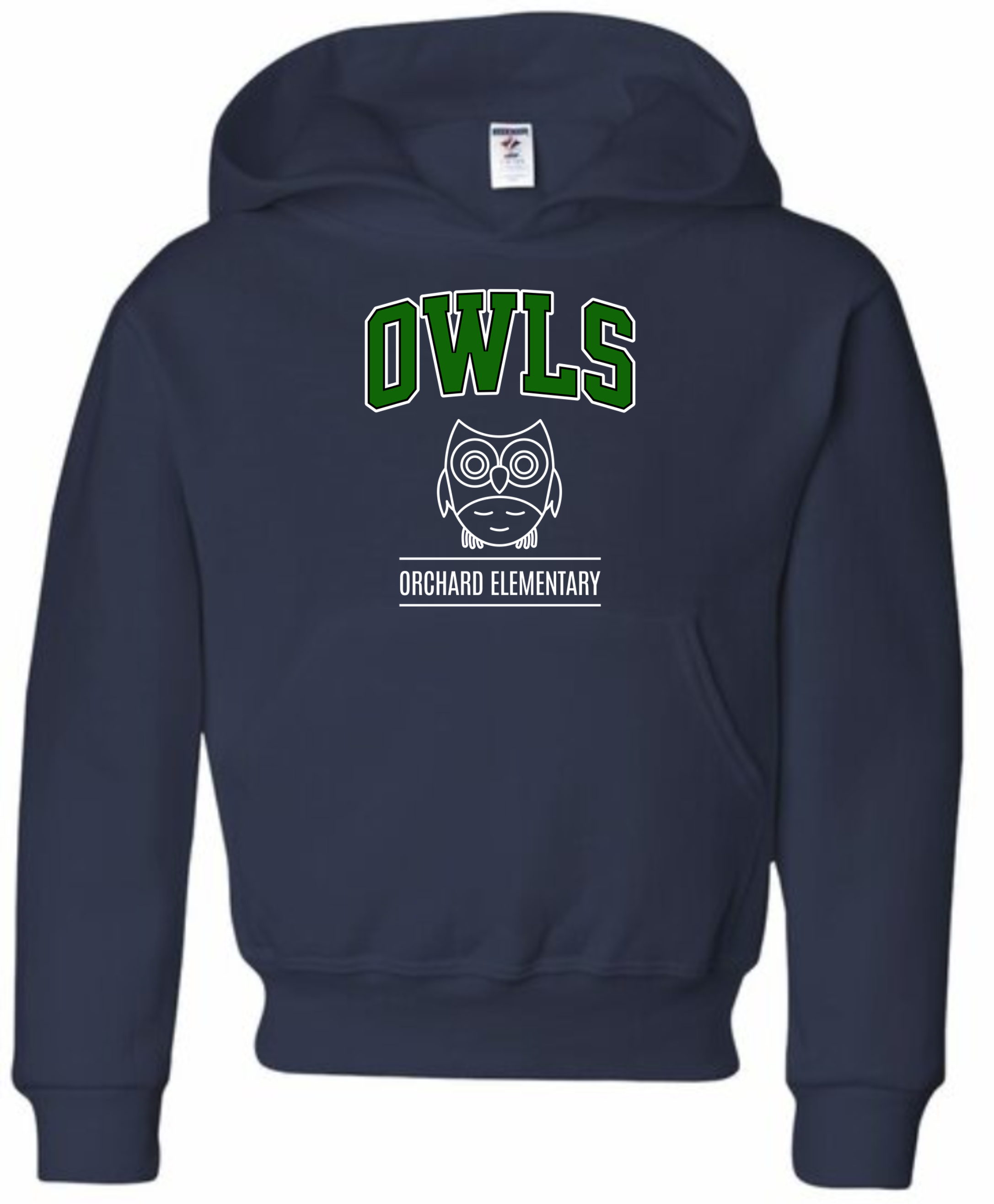 Orchard Varsity Hoodie