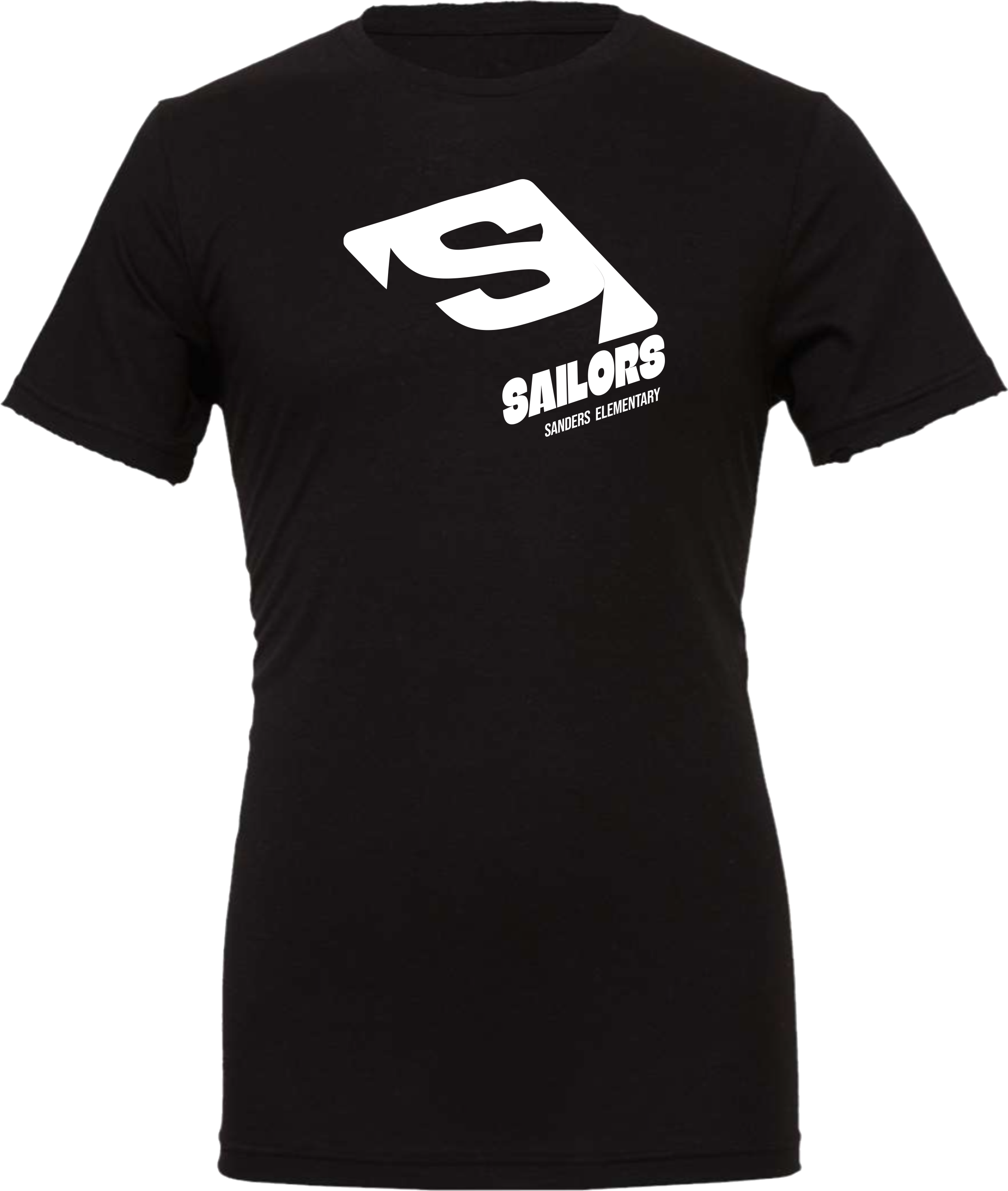 Sanders 3D T-Shirt