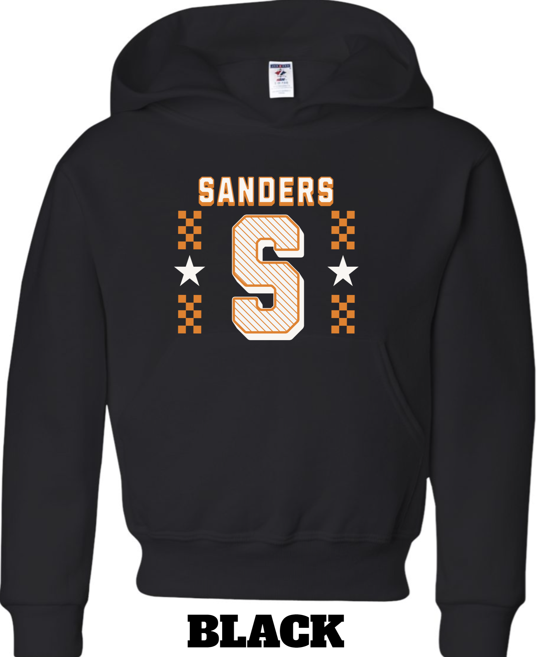 Sanders S Hoodie
