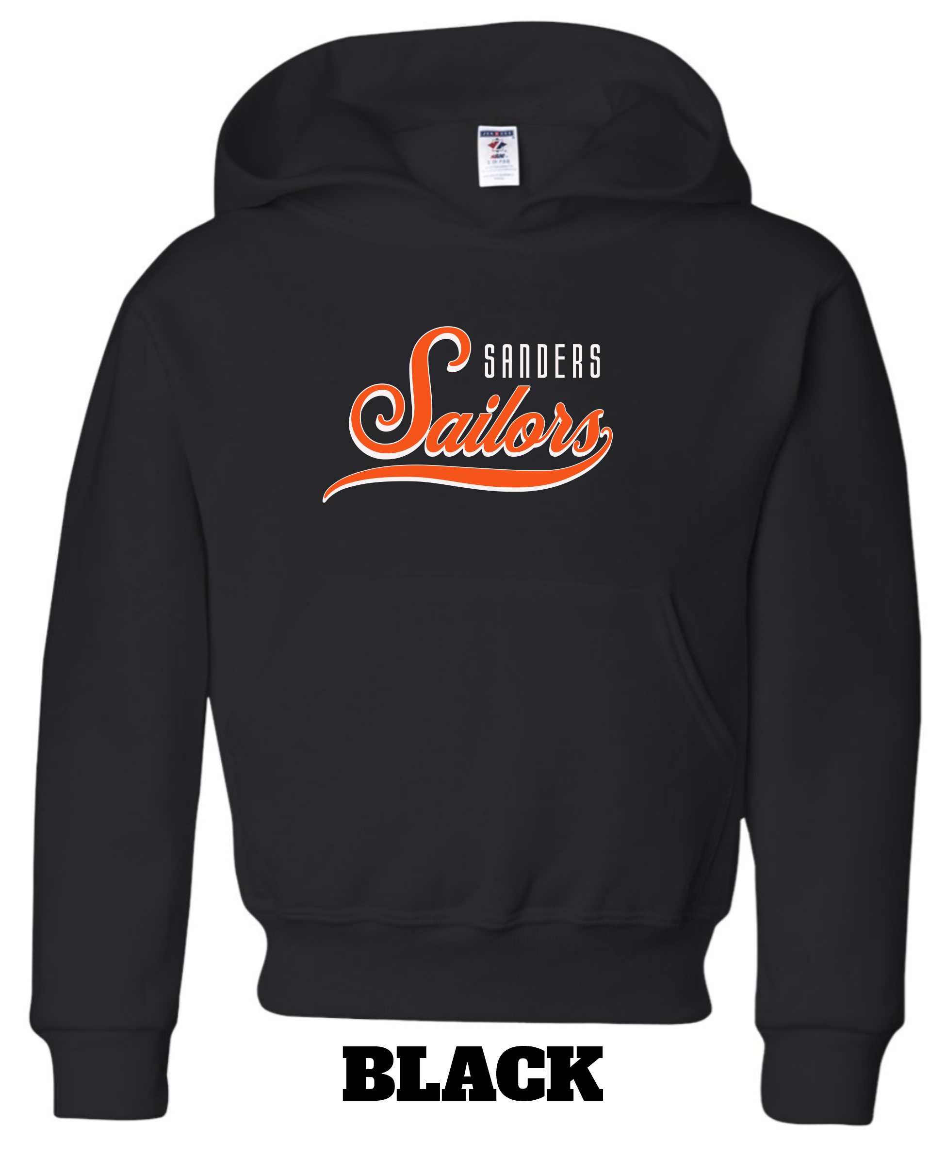 Sanders Varsity Hoodie