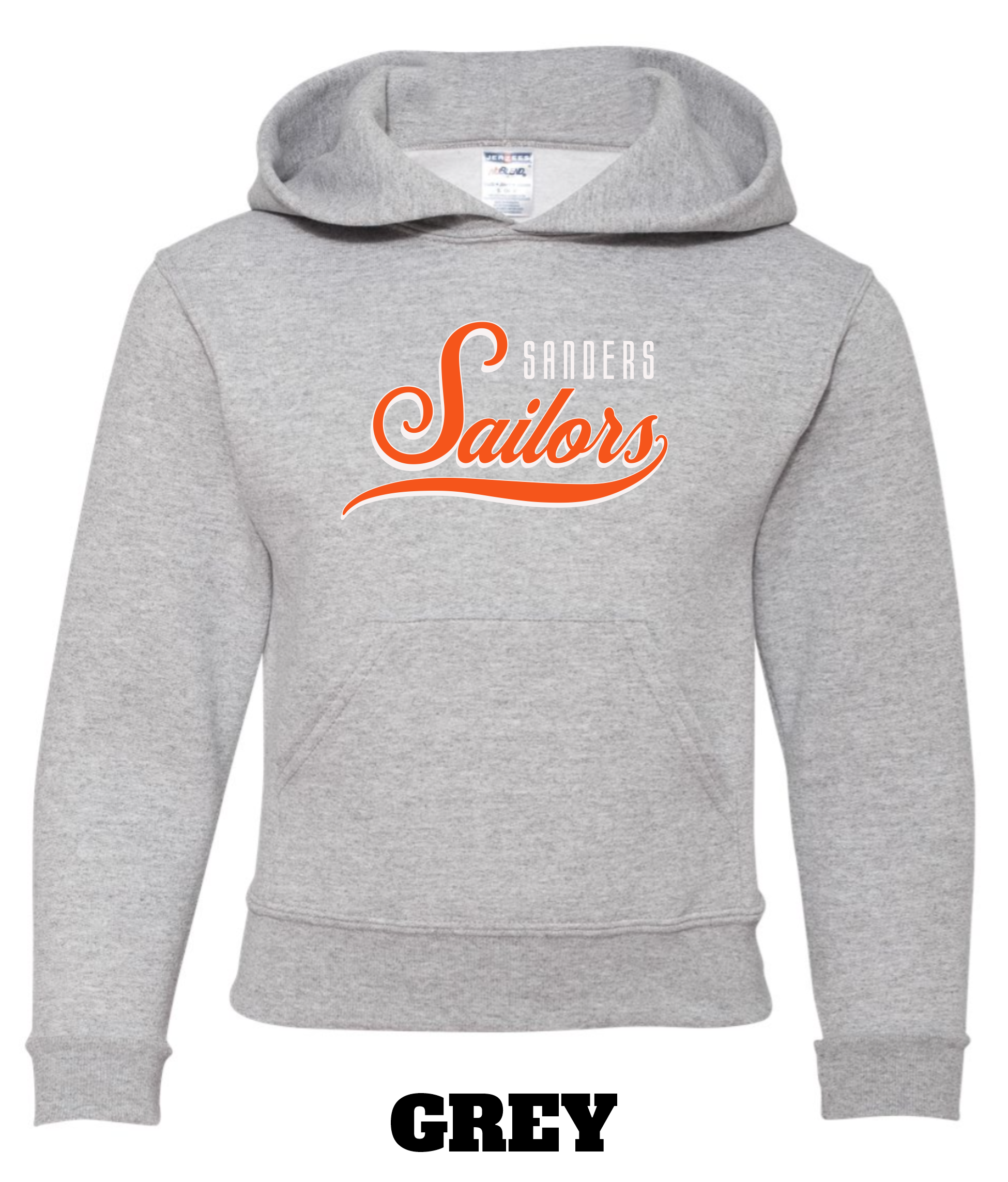 Sanders Varsity Hoodie