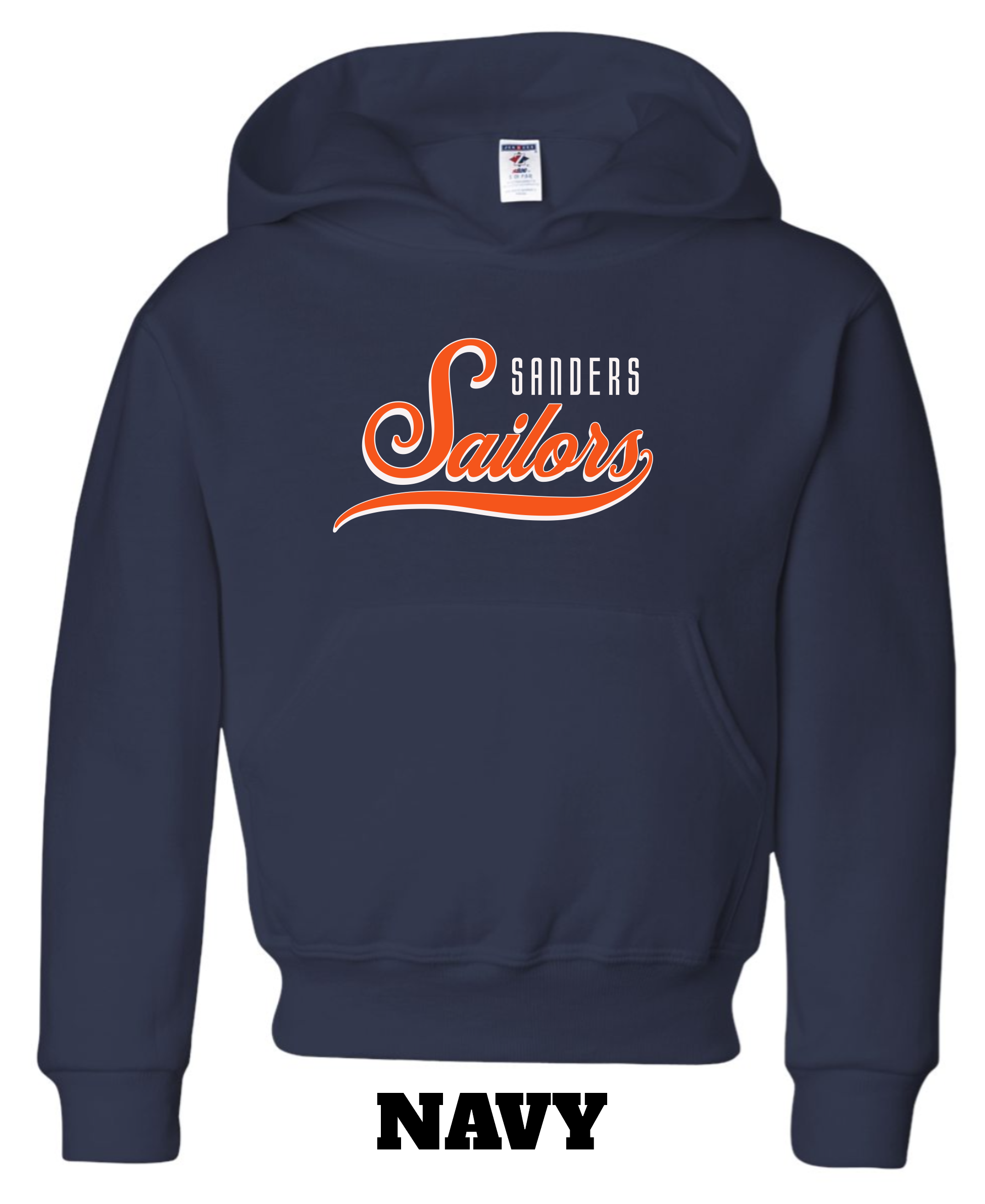 Sanders Varsity Hoodie