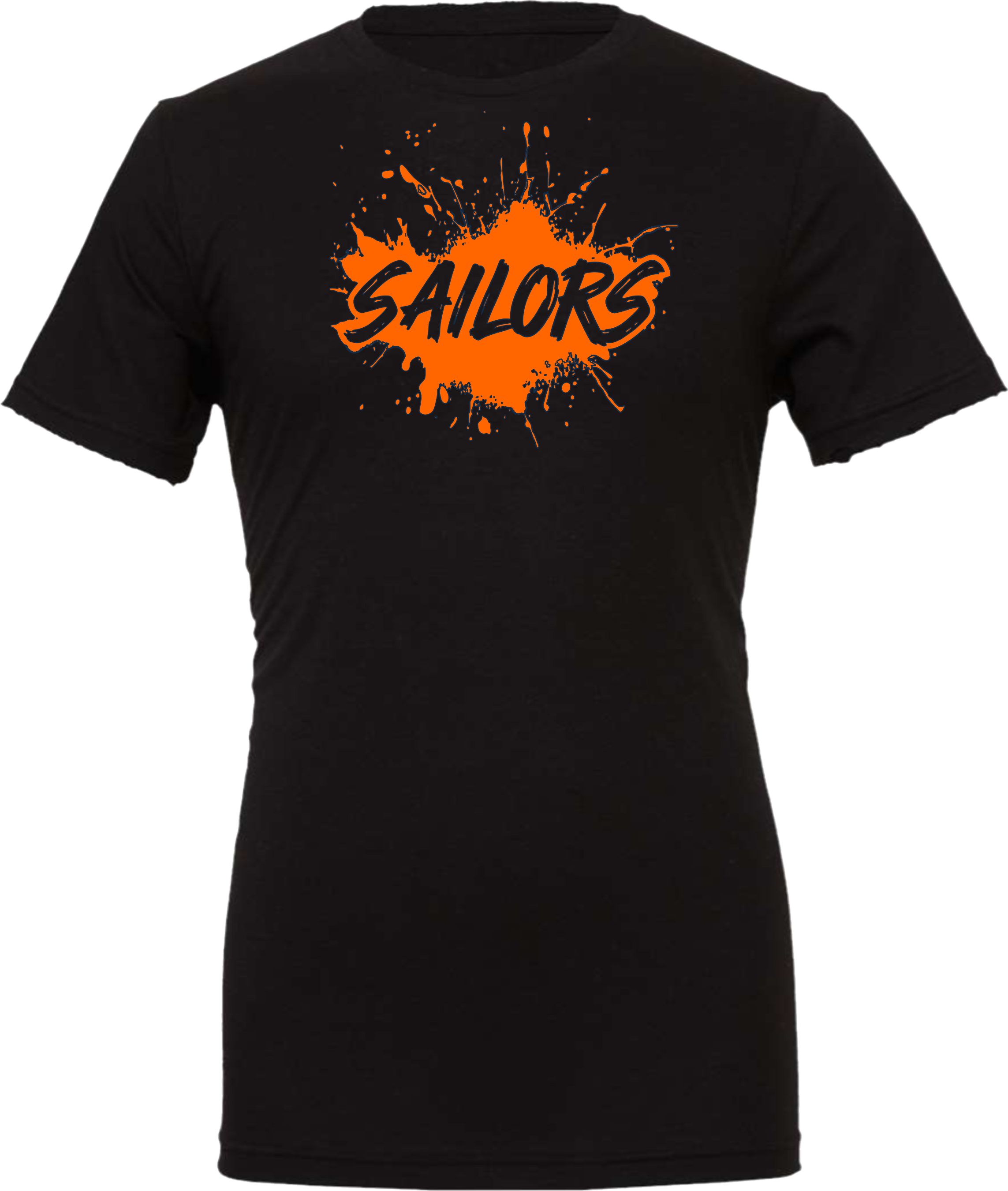 Sanders Paint T-Shirt