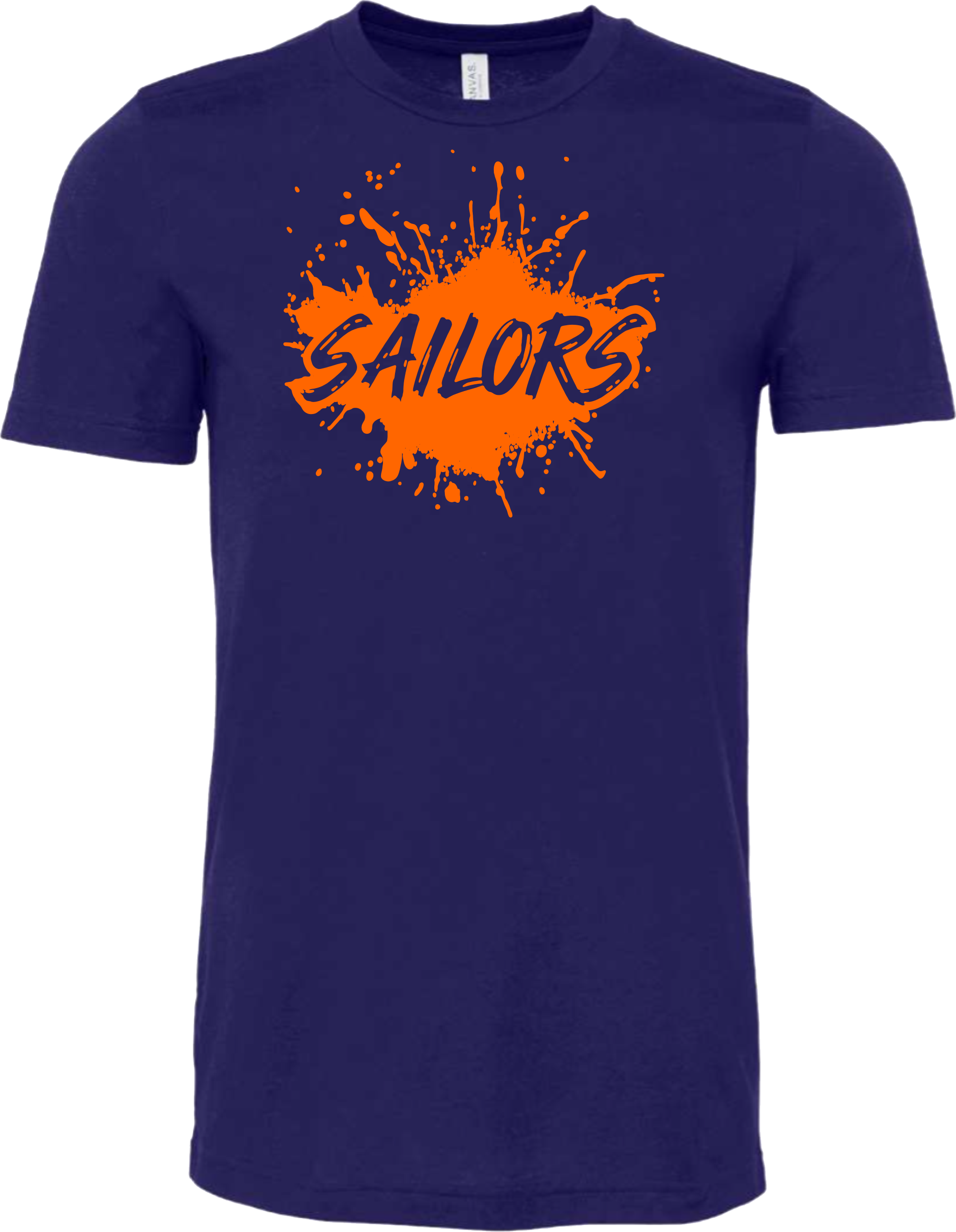 Sanders Paint T-Shirt