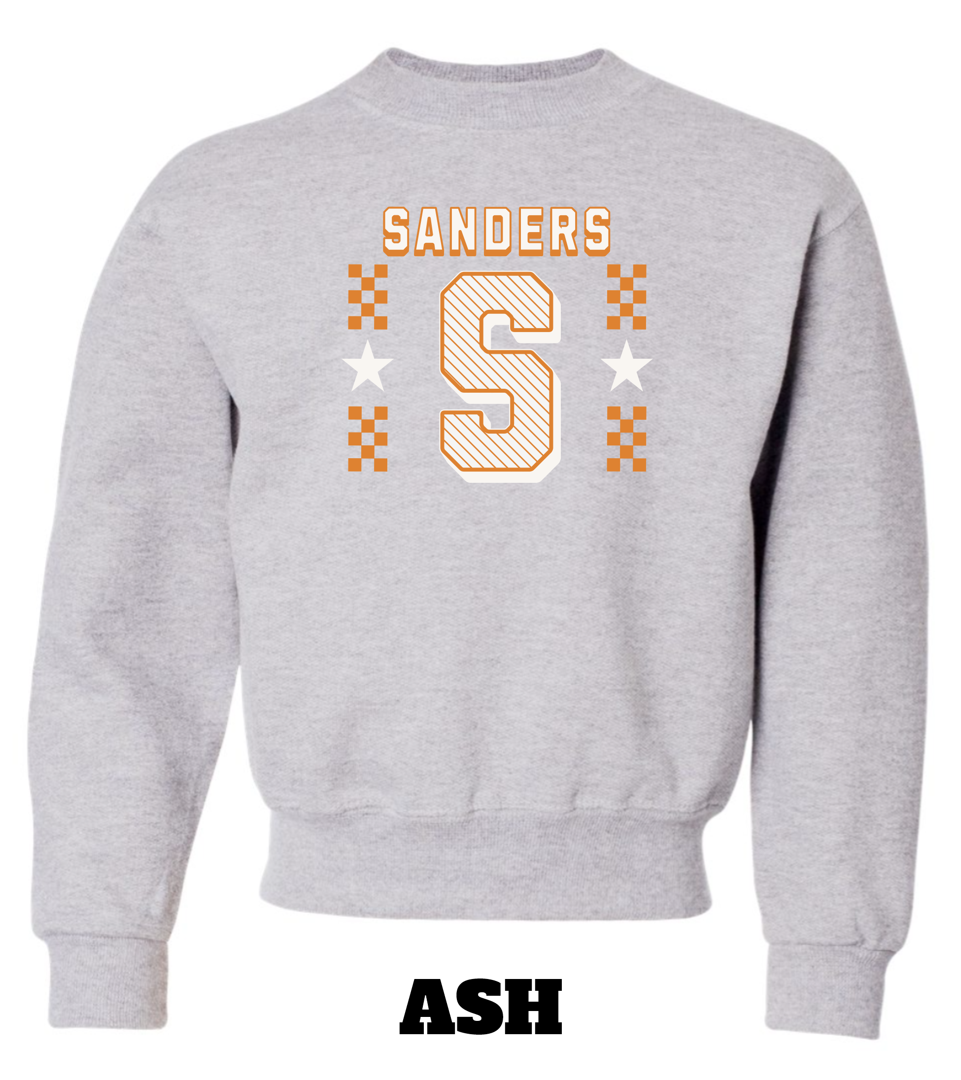 Sanders S Crewneck Sweatshirt