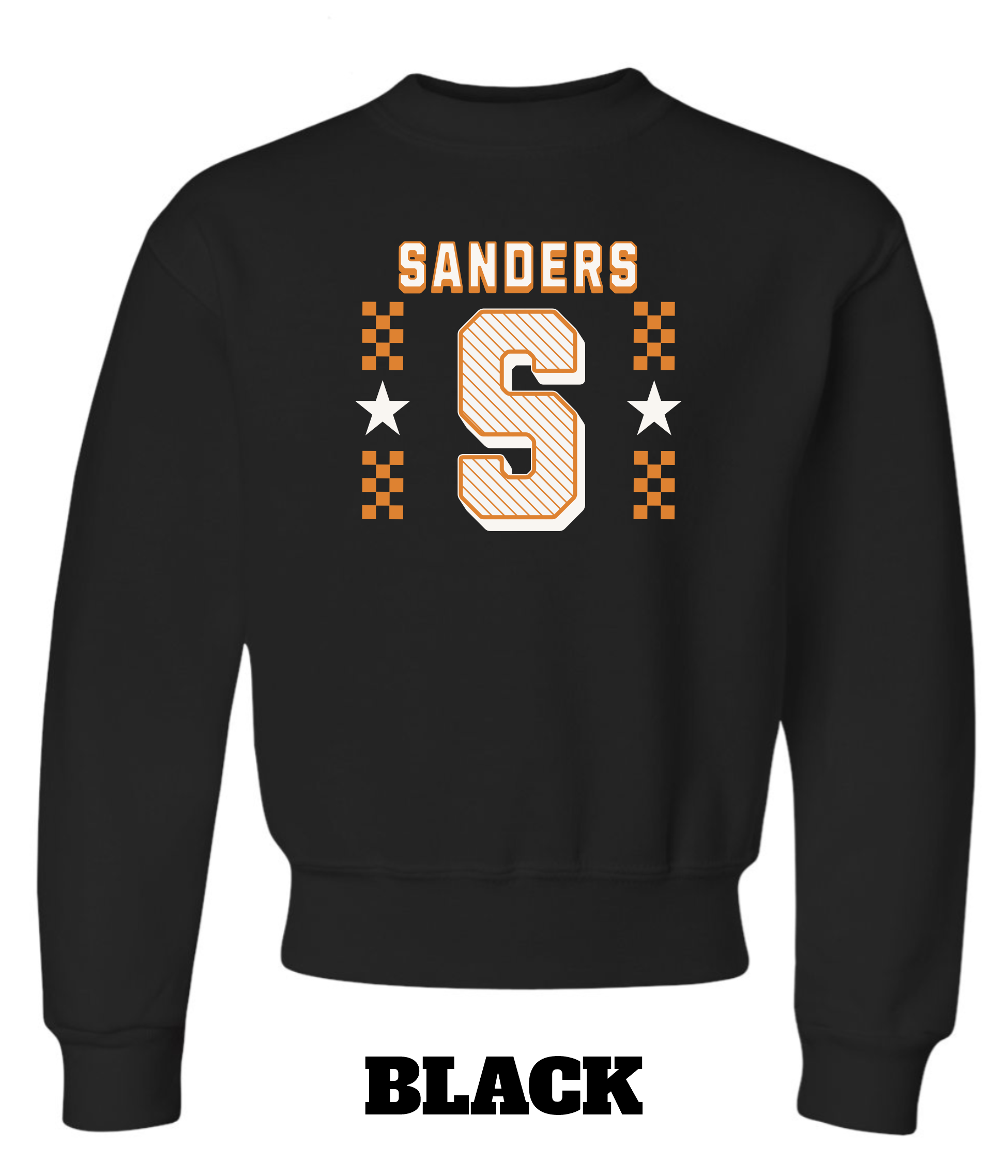 Sanders S Crewneck Sweatshirt