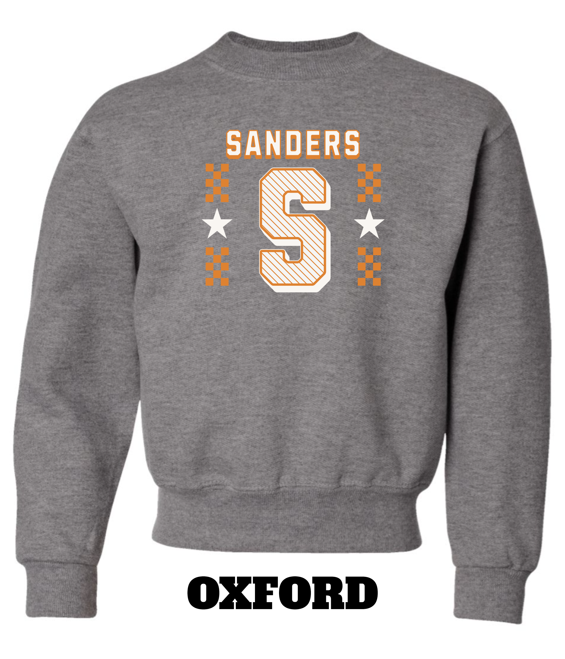 Sanders S Crewneck Sweatshirt